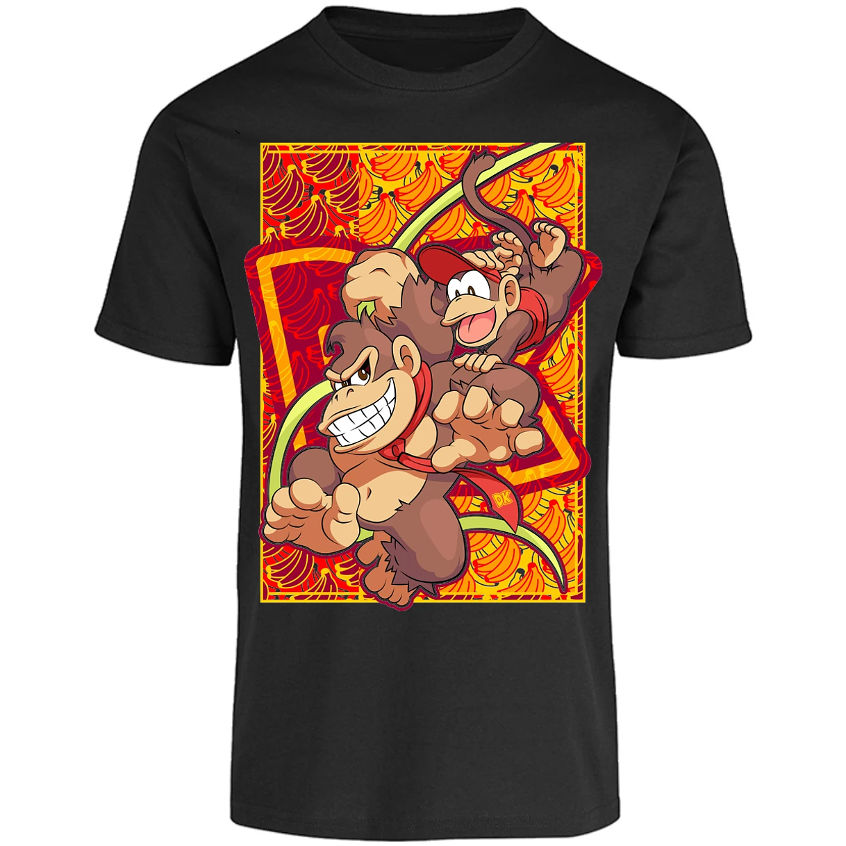 Playera Donkey Kong Donkey Kong para Adulto 24
