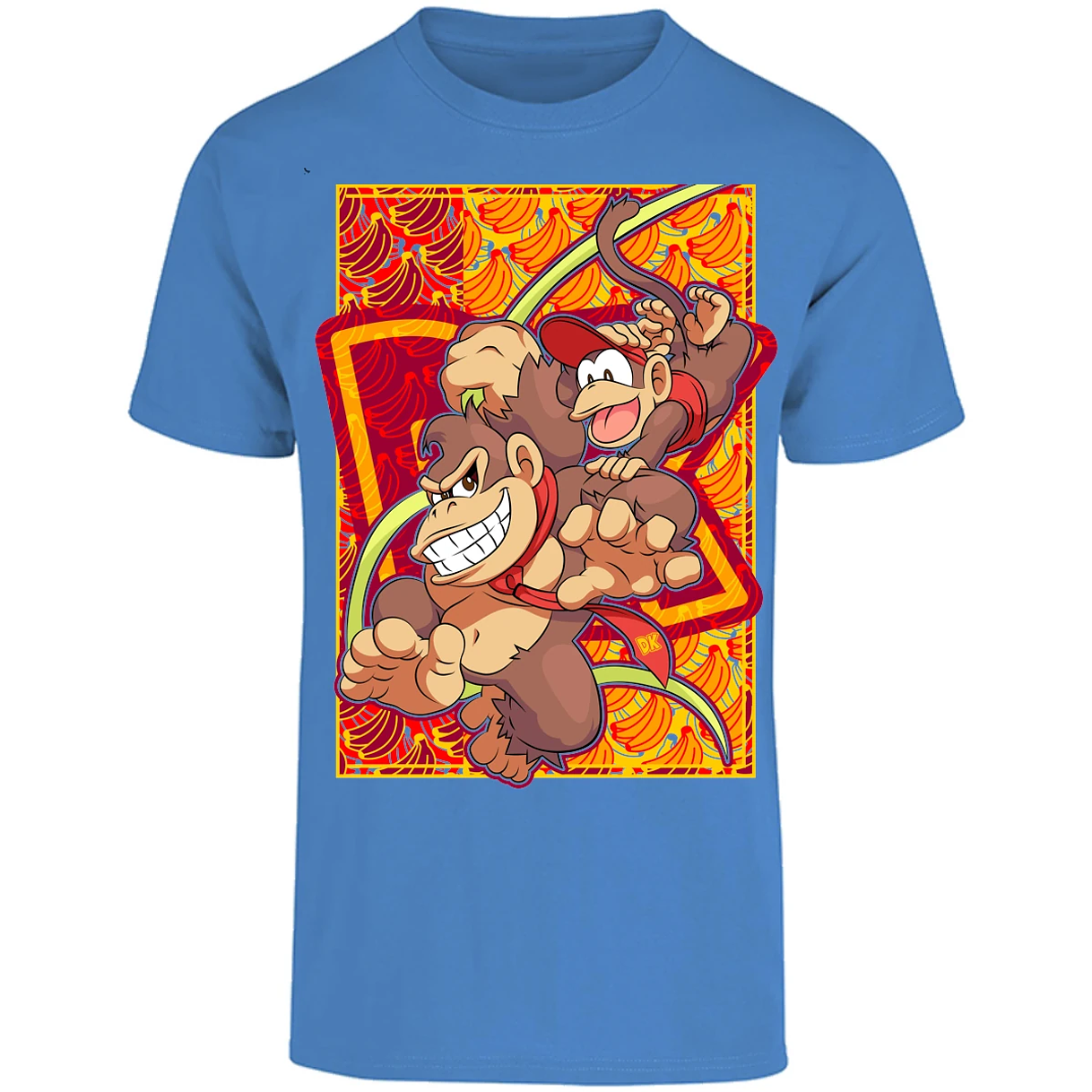 Playera Donkey Kong Donkey Kong para Adulto 26