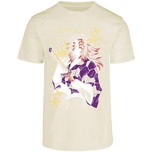 Playera Demon Slayer Kokushibo para Adulto