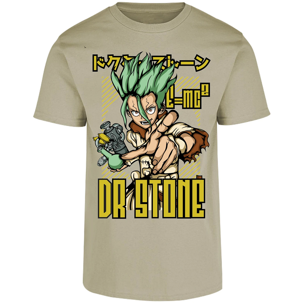 Playera Dr Stone Dr Stone para Adulto 27