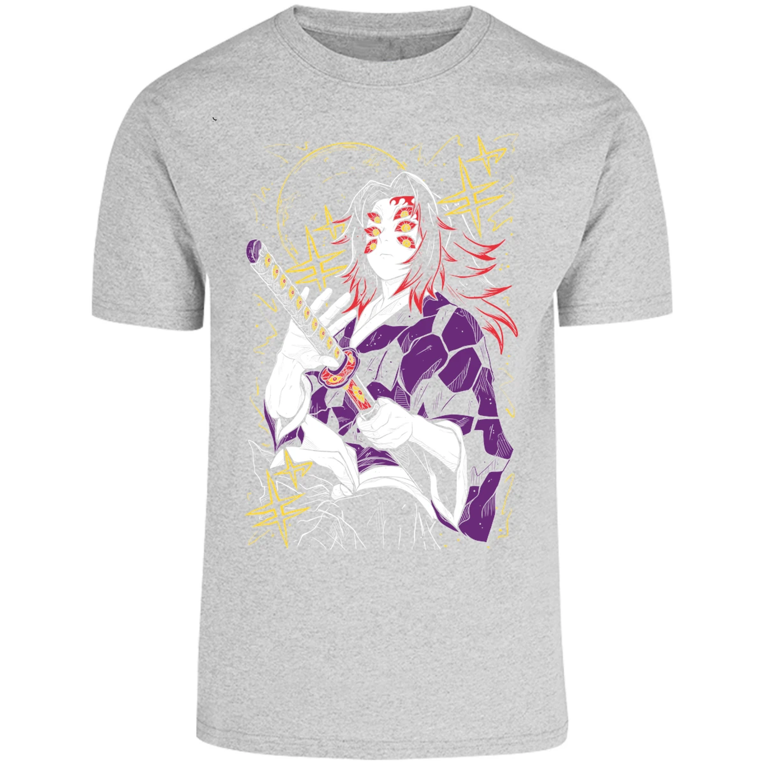 Playera Demon Slayer Kokushibo para Adulto 24