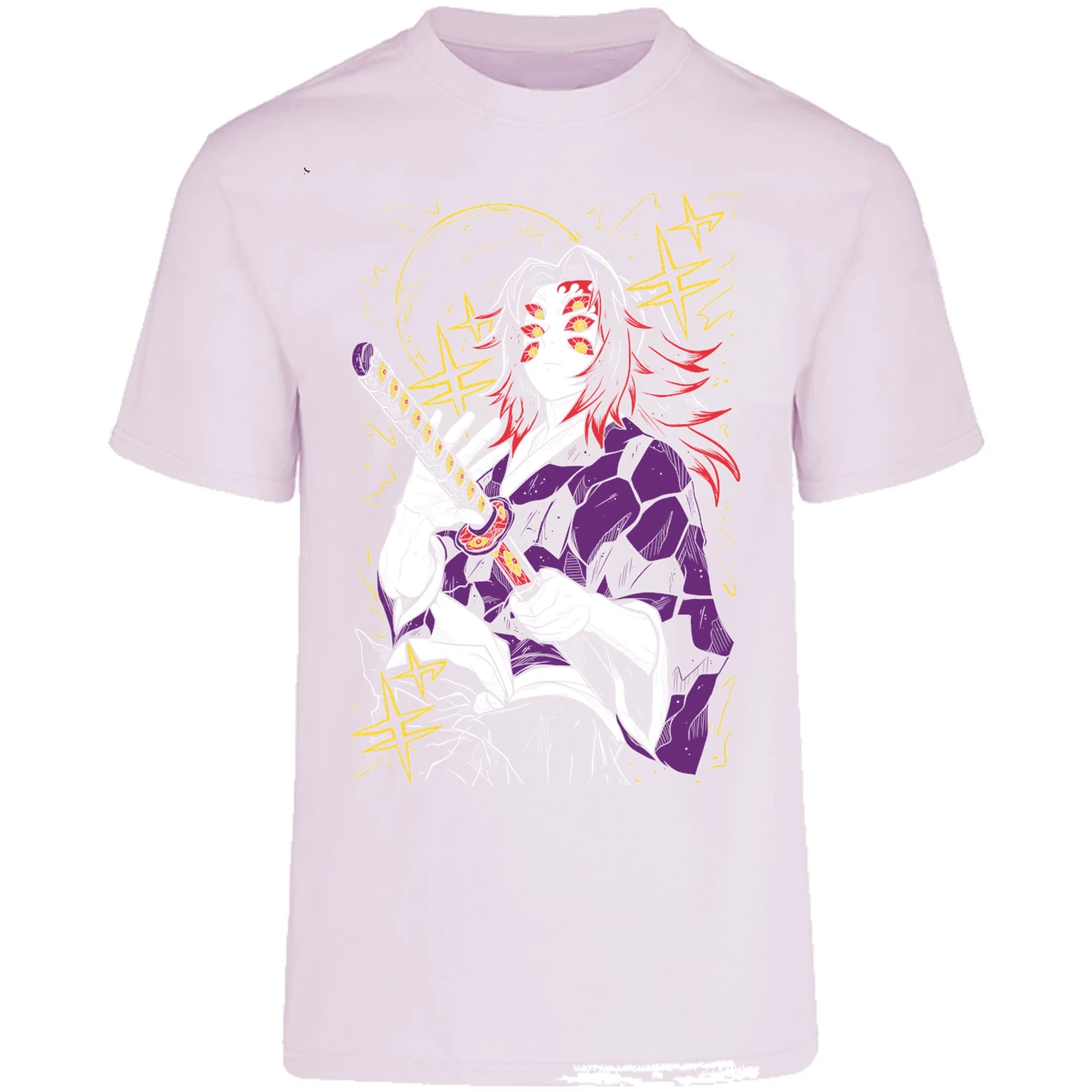 Playera Demon Slayer Kokushibo para Adulto 26
