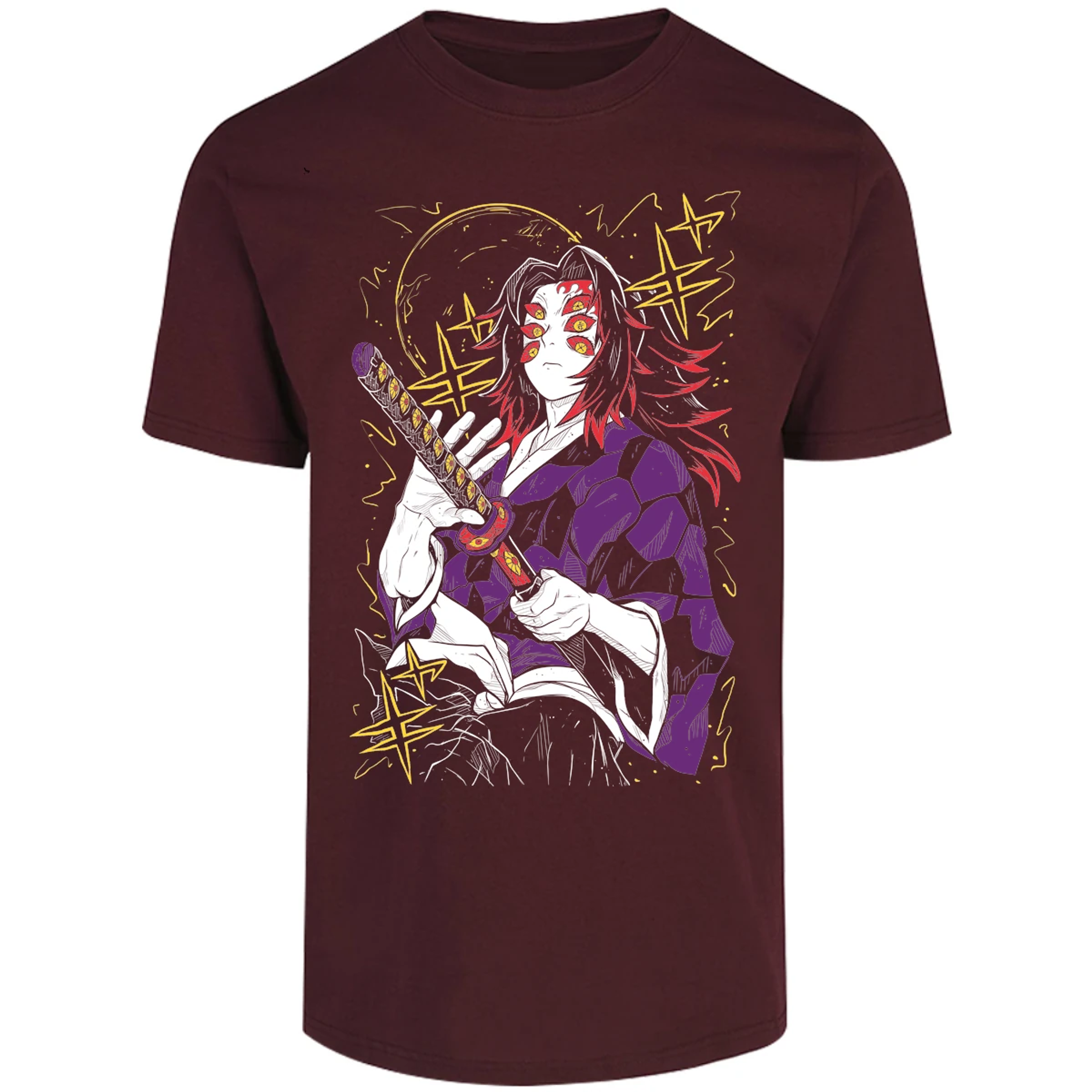 Playera Demon Slayer Kokushibo para Adulto 30