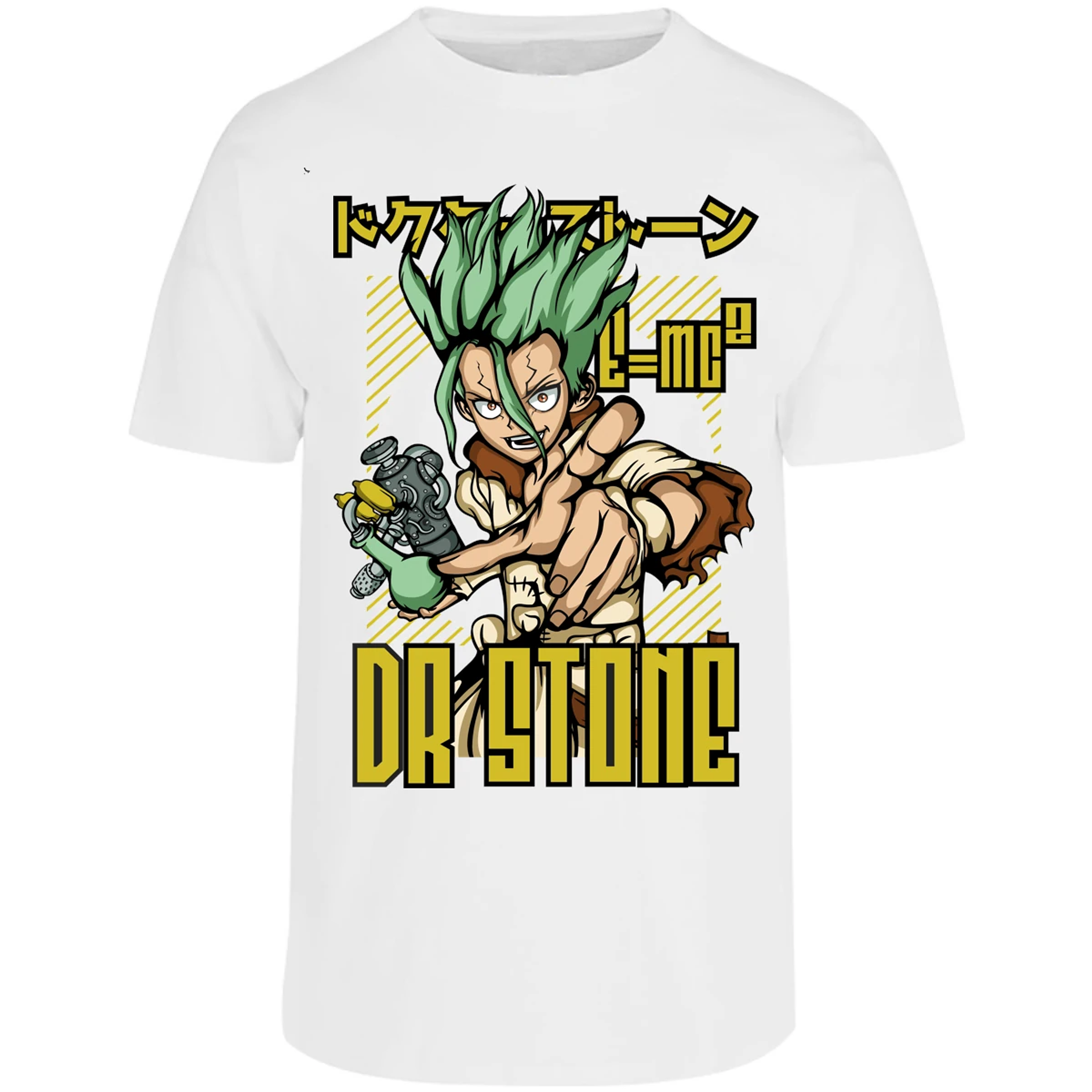 Playera Dr Stone Dr Stone para Adulto 23