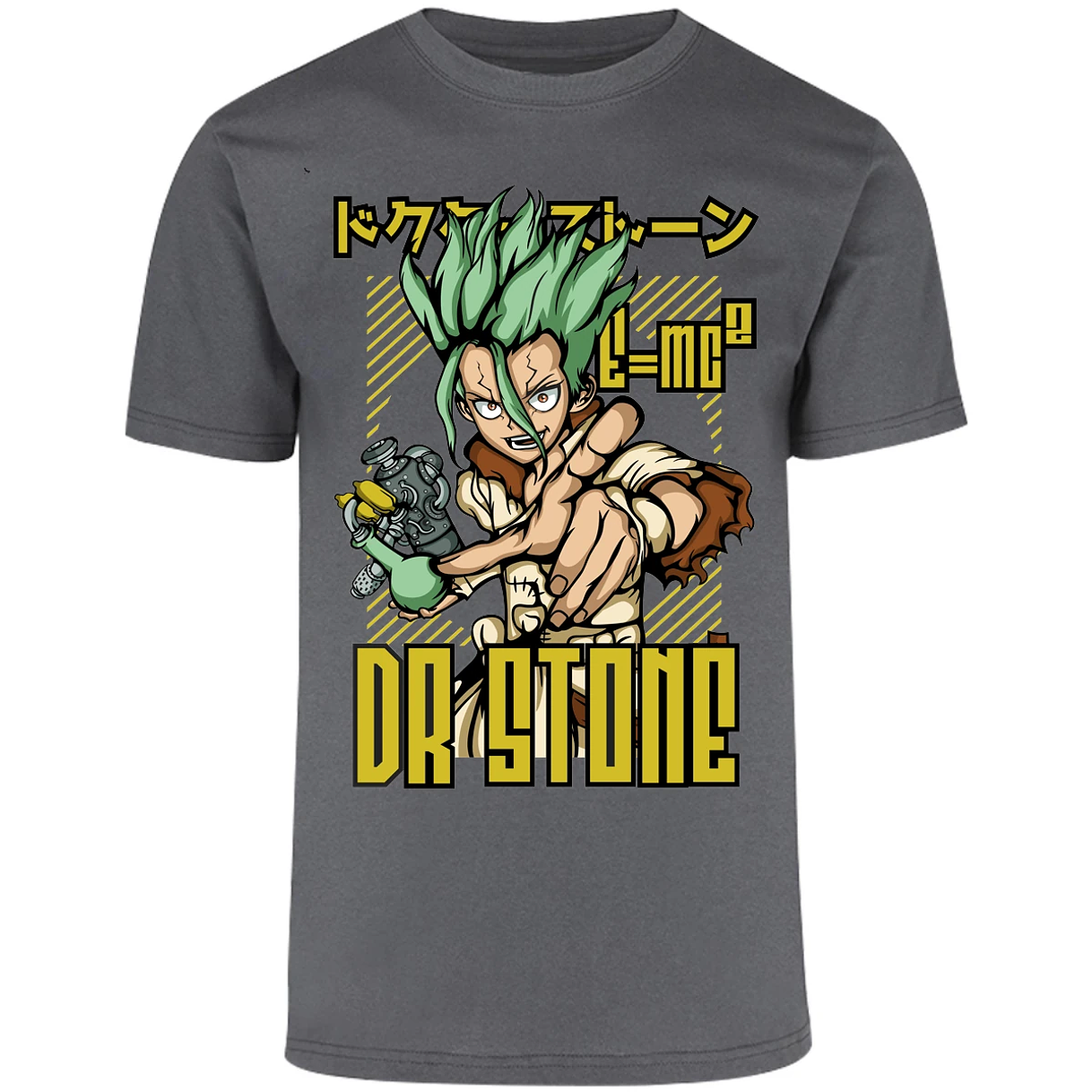 Playera Dr Stone Dr Stone para Adulto 25