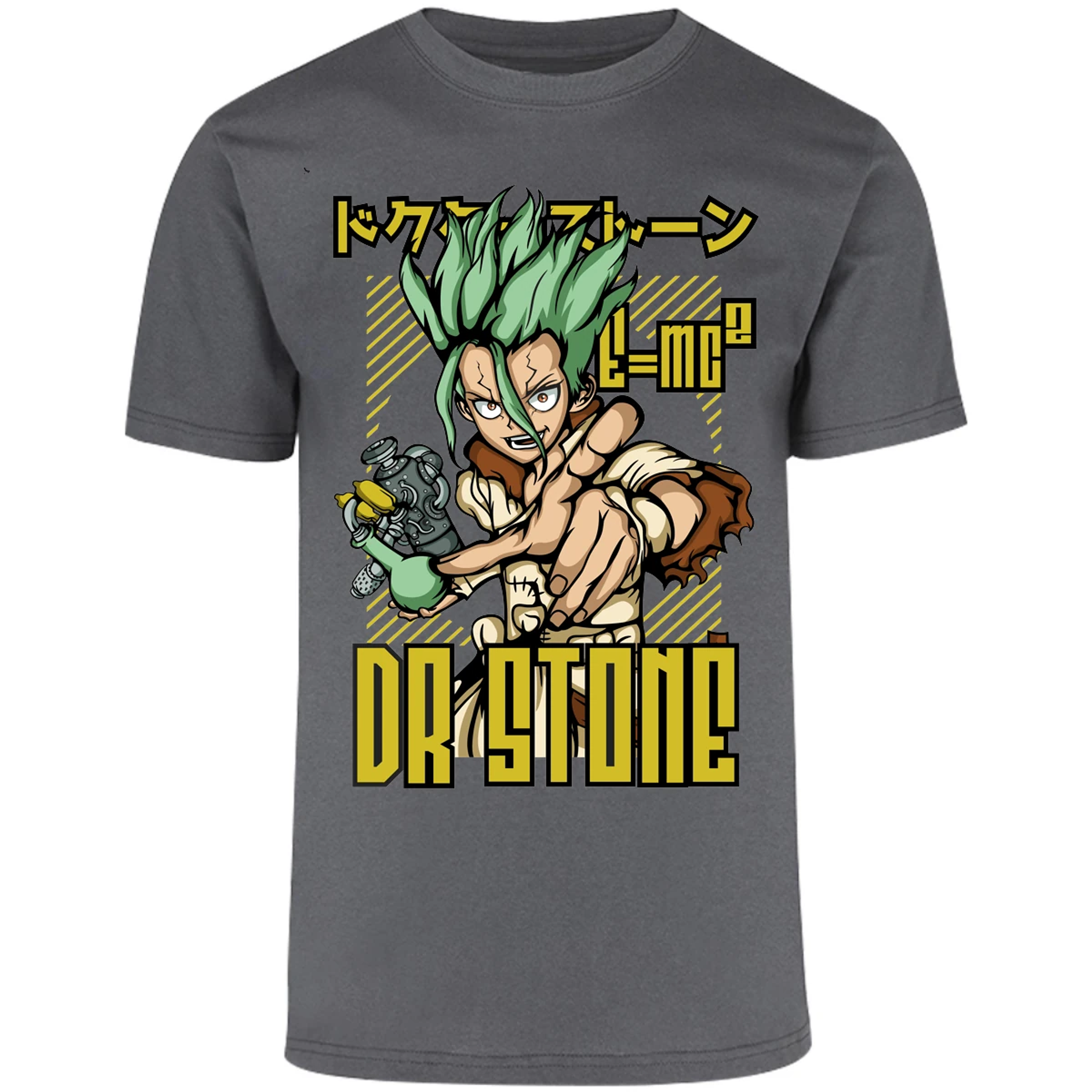 Playera Dr Stone Dr Stone para Adulto 25