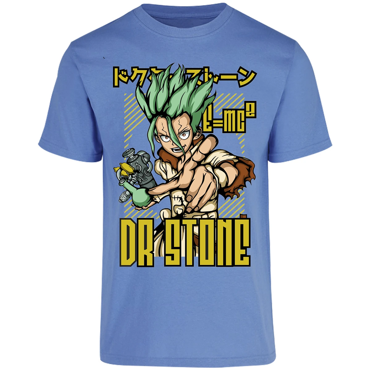 Playera Dr Stone Dr Stone para Adulto 5