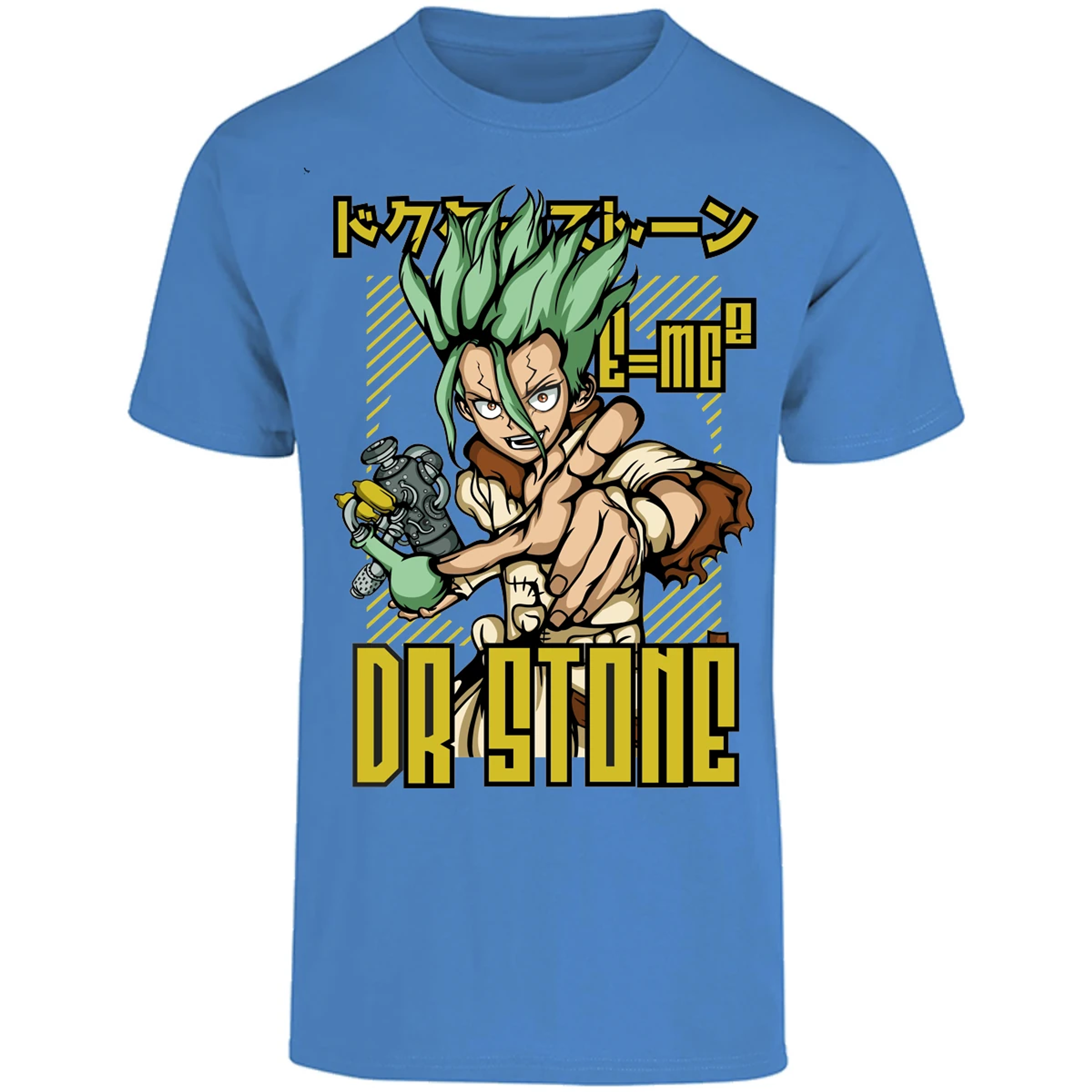 Playera Dr Stone Dr Stone para Adulto 2