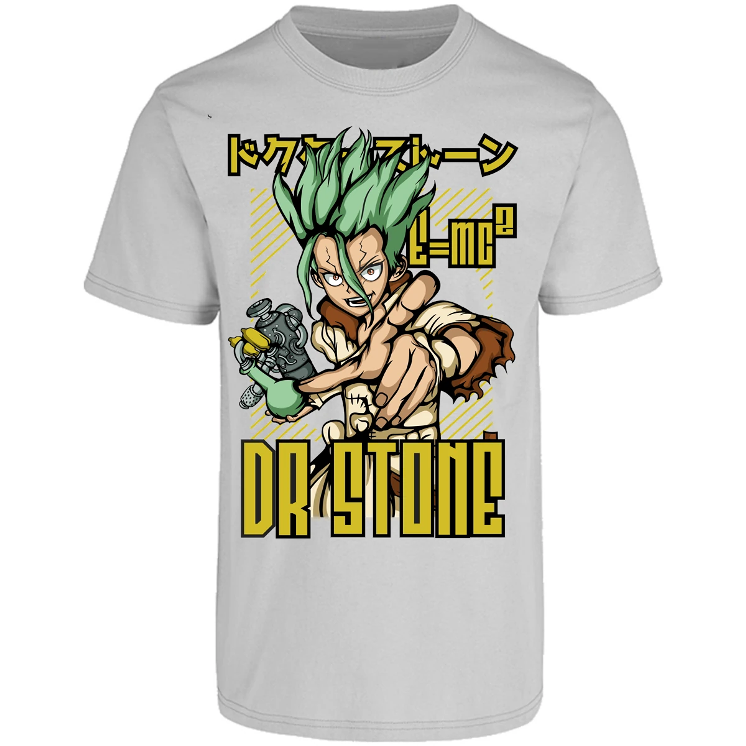Playera Dr Stone Dr Stone para Adulto 3