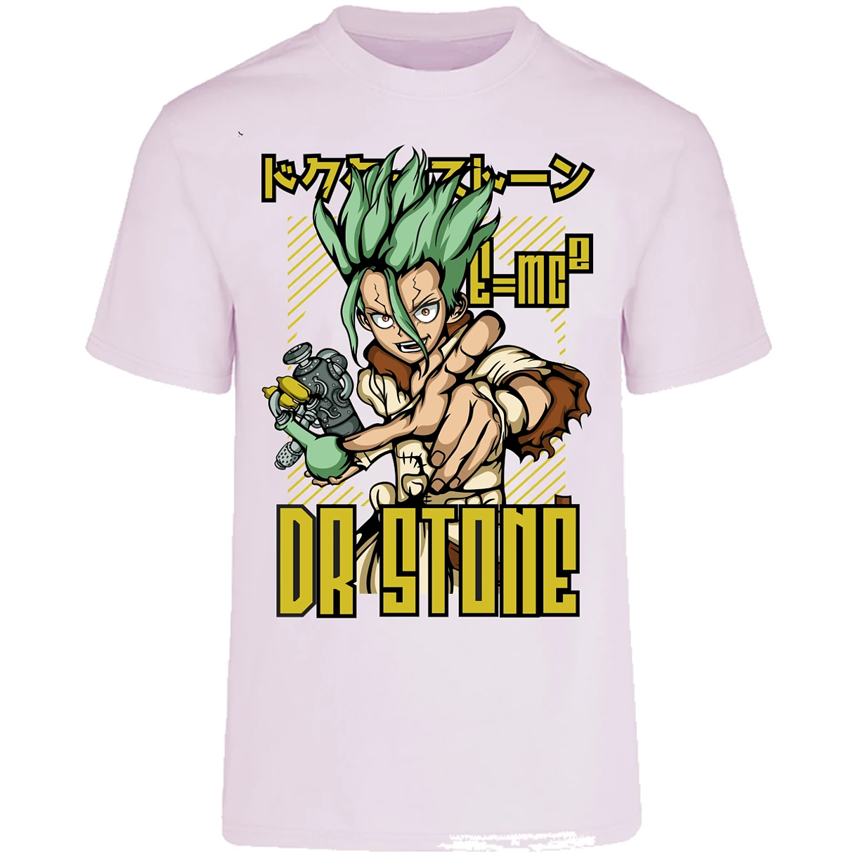 Playera Dr Stone Dr Stone para Adulto 4