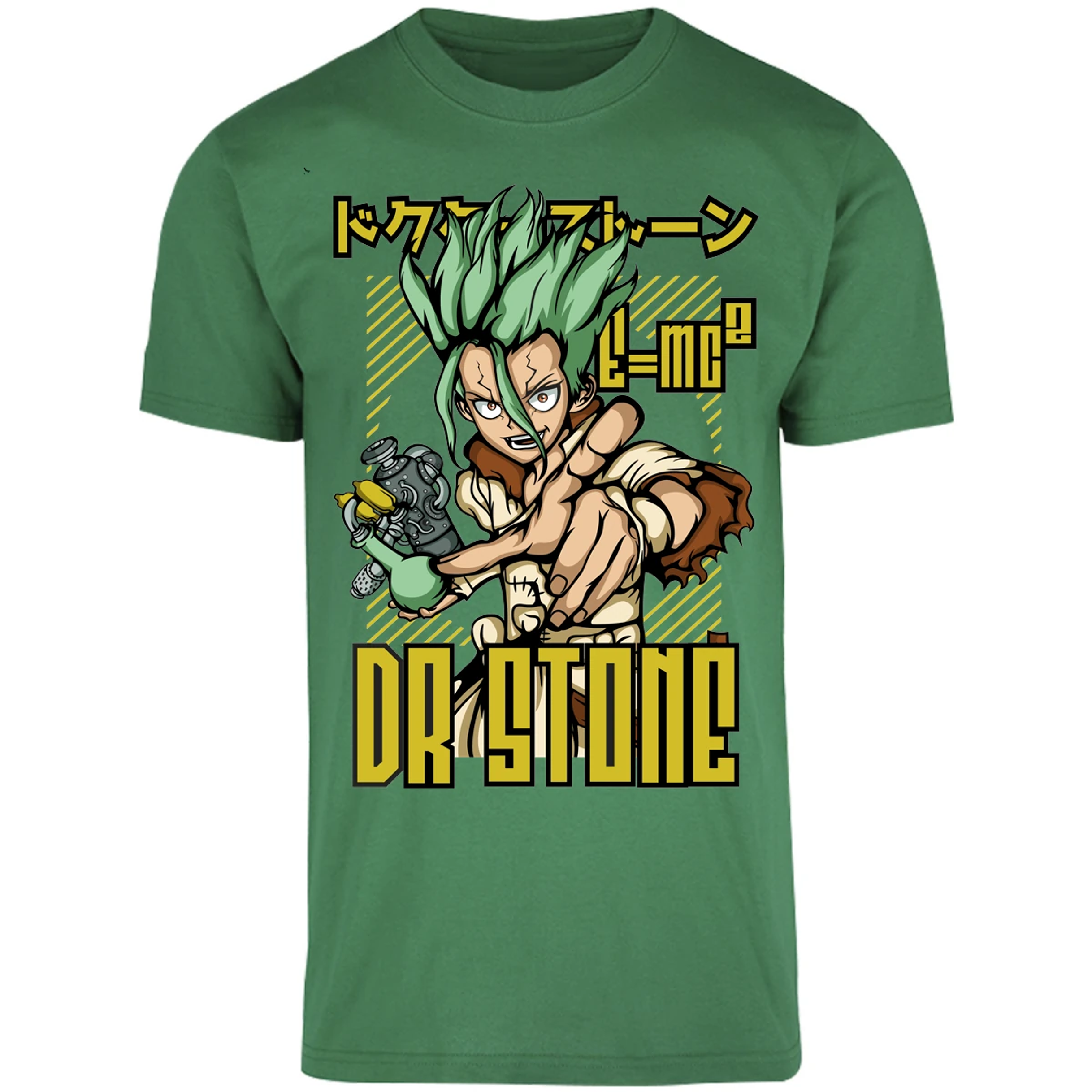 Playera Dr Stone Dr Stone para Adulto 6