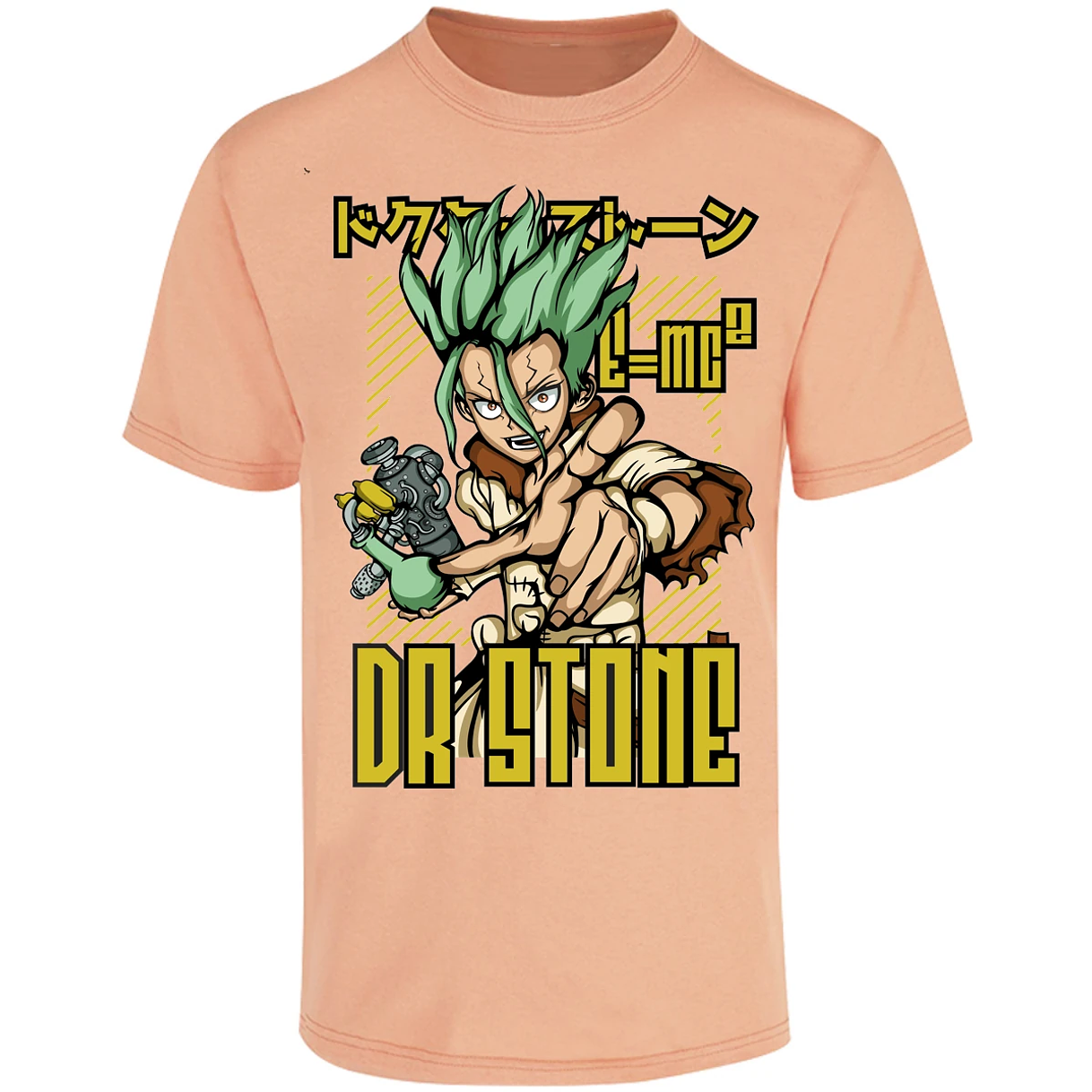 Playera Dr Stone Dr Stone para Adulto 7
