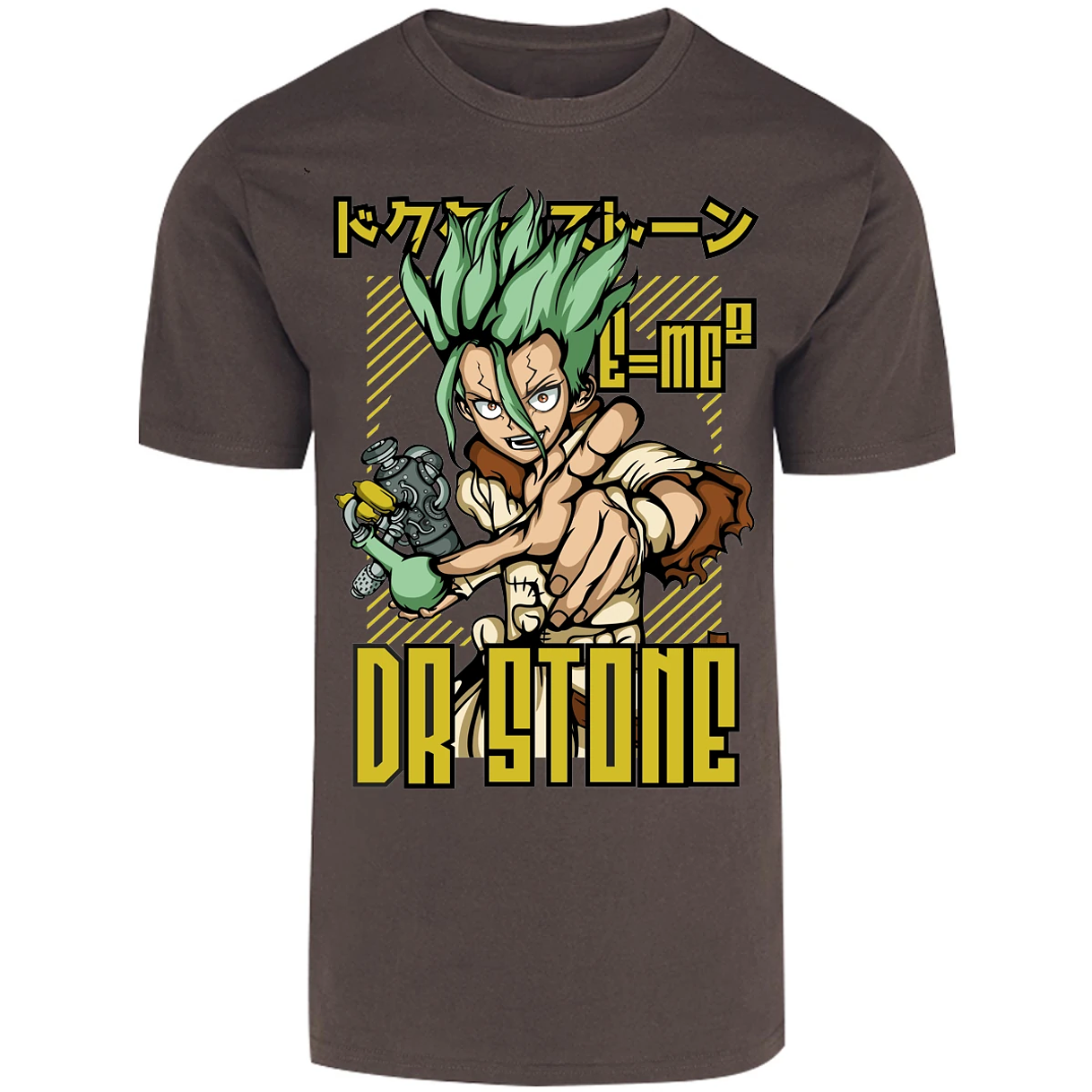 Playera Dr Stone Dr Stone para Adulto 20