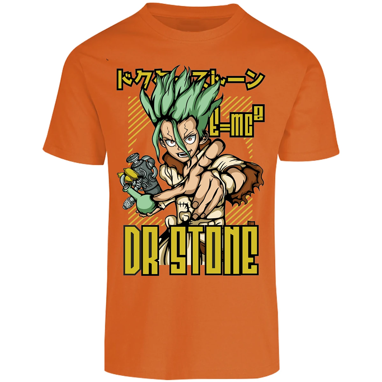 Playera Dr Stone Dr Stone para Adulto 10