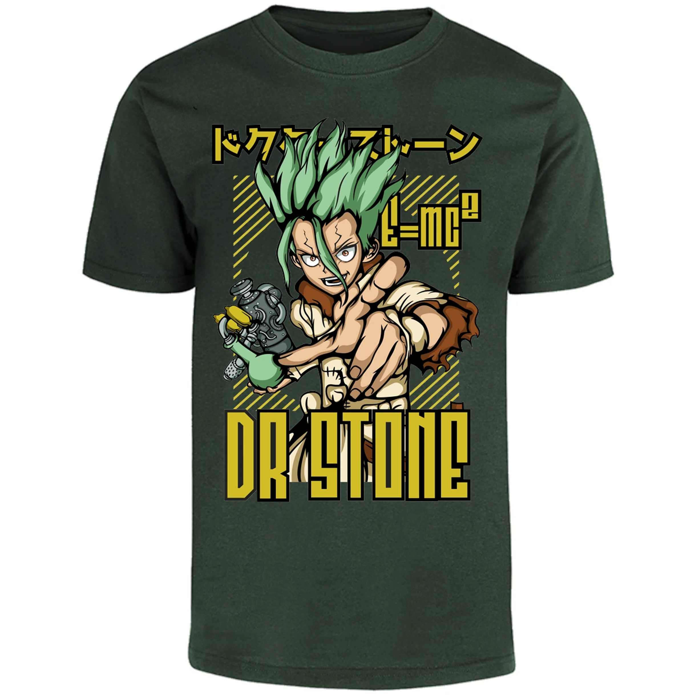 Playera Dr Stone Dr Stone para Adulto 13
