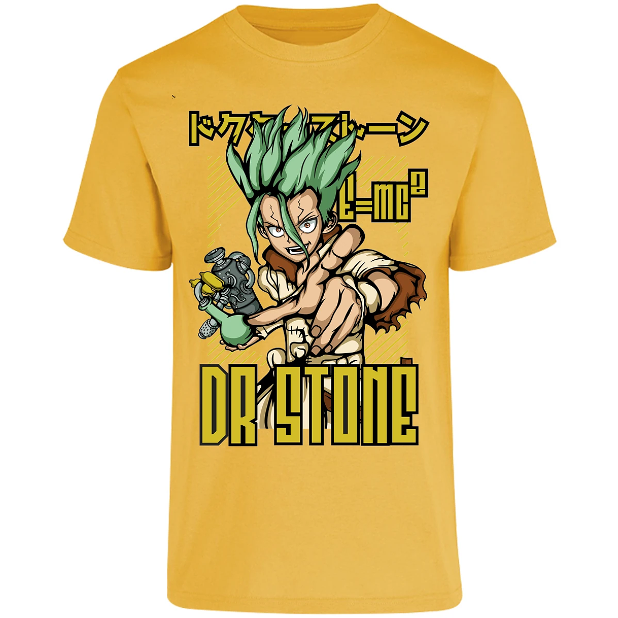 Playera Dr Stone Dr Stone para Adulto 16