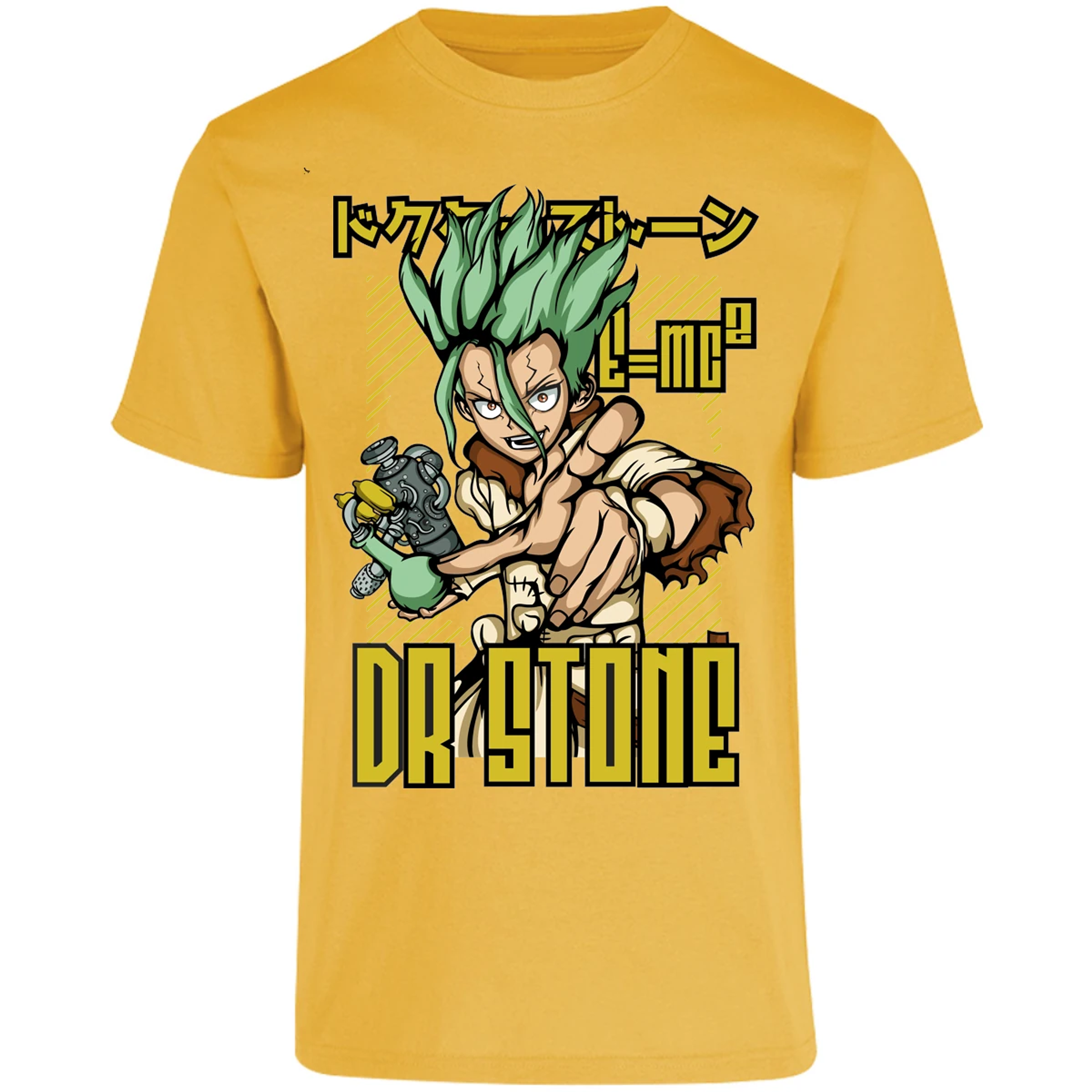 Playera Dr Stone Dr Stone para Adulto 16
