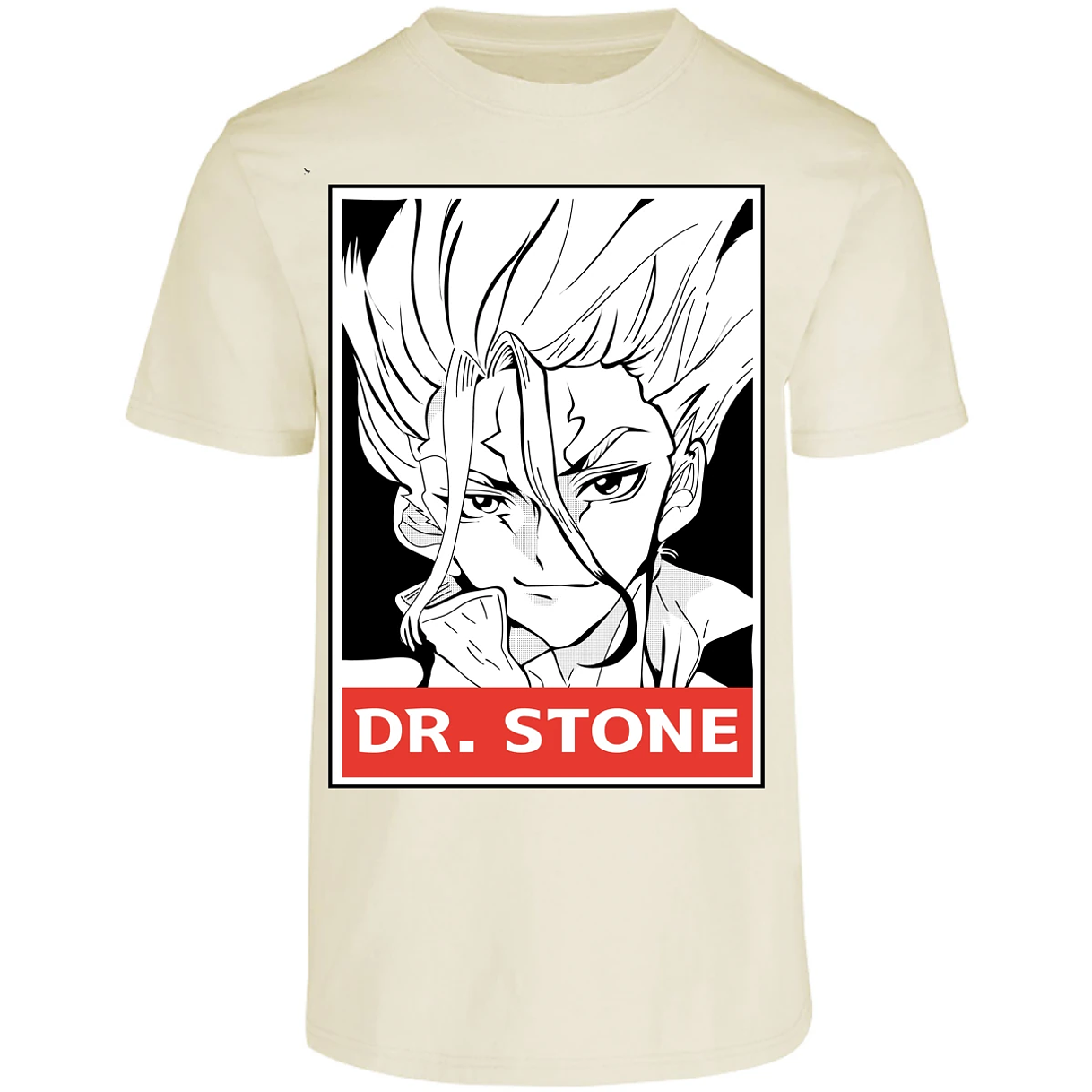 Playera Dr Stone Dr Stone 2 Colores para Adulto 23