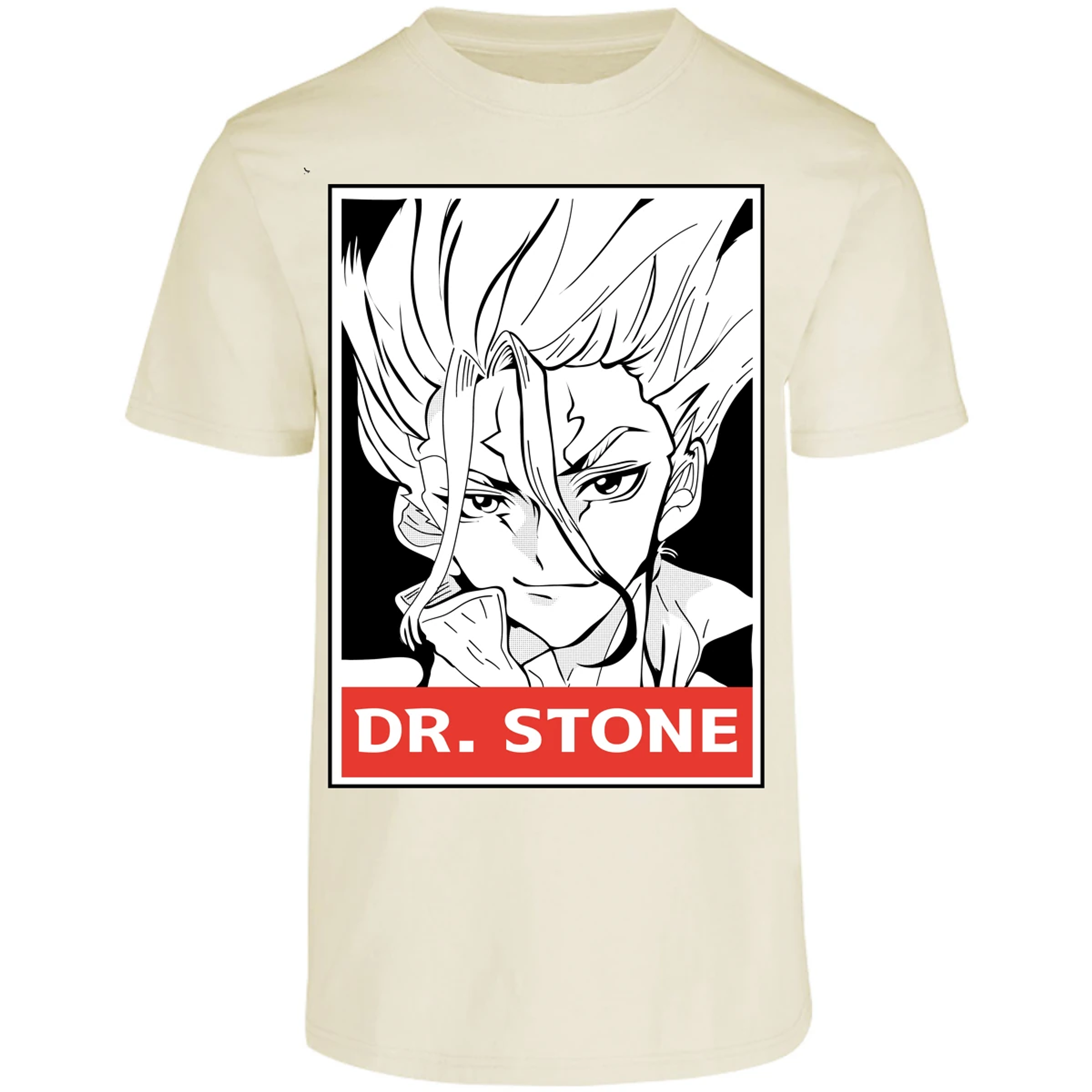 Playera Dr Stone Dr Stone 2 Colores para Adulto 23