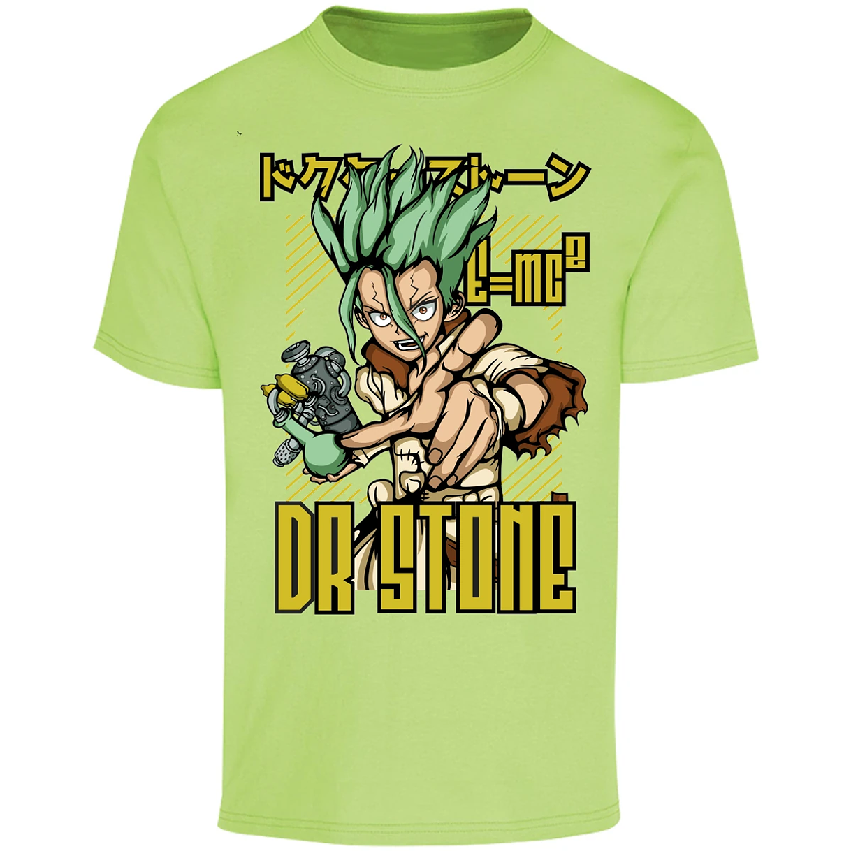 Playera Dr Stone Dr Stone para Adulto 18