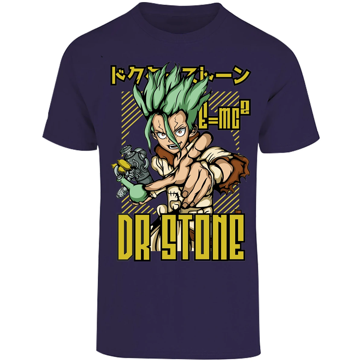 Playera Dr Stone Dr Stone para Adulto 28