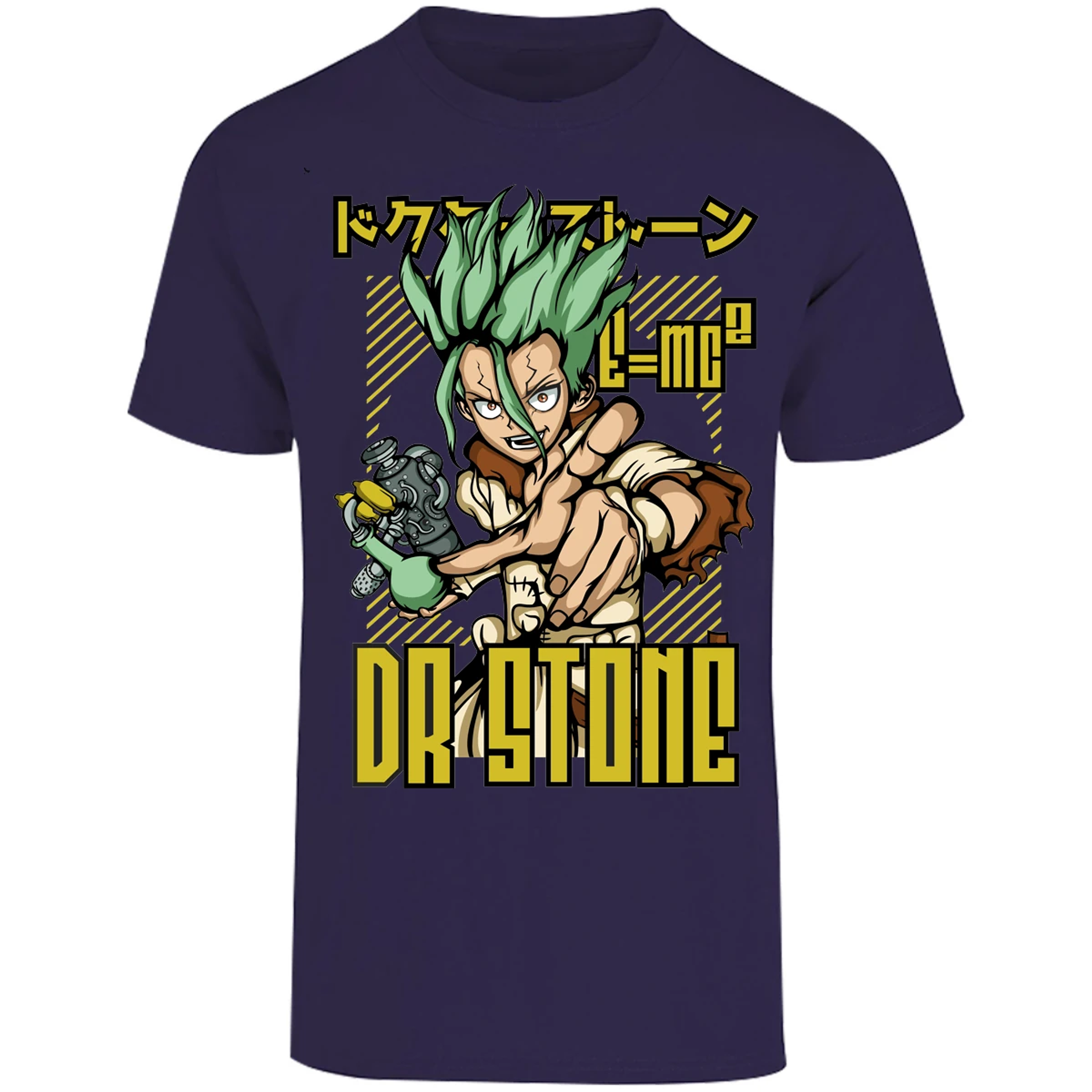 Playera Dr Stone Dr Stone para Adulto 28
