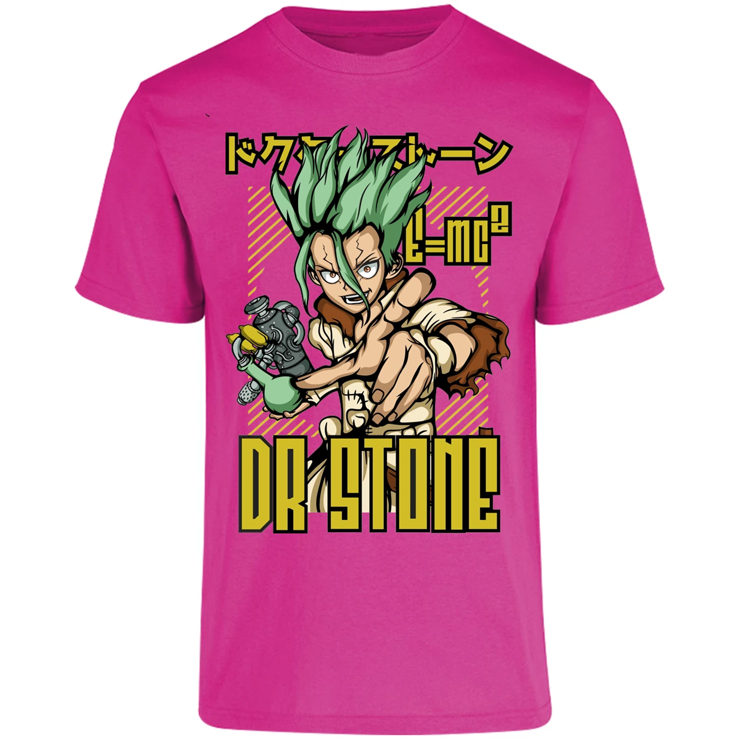 Playera Dr Stone Dr Stone para Adulto 30