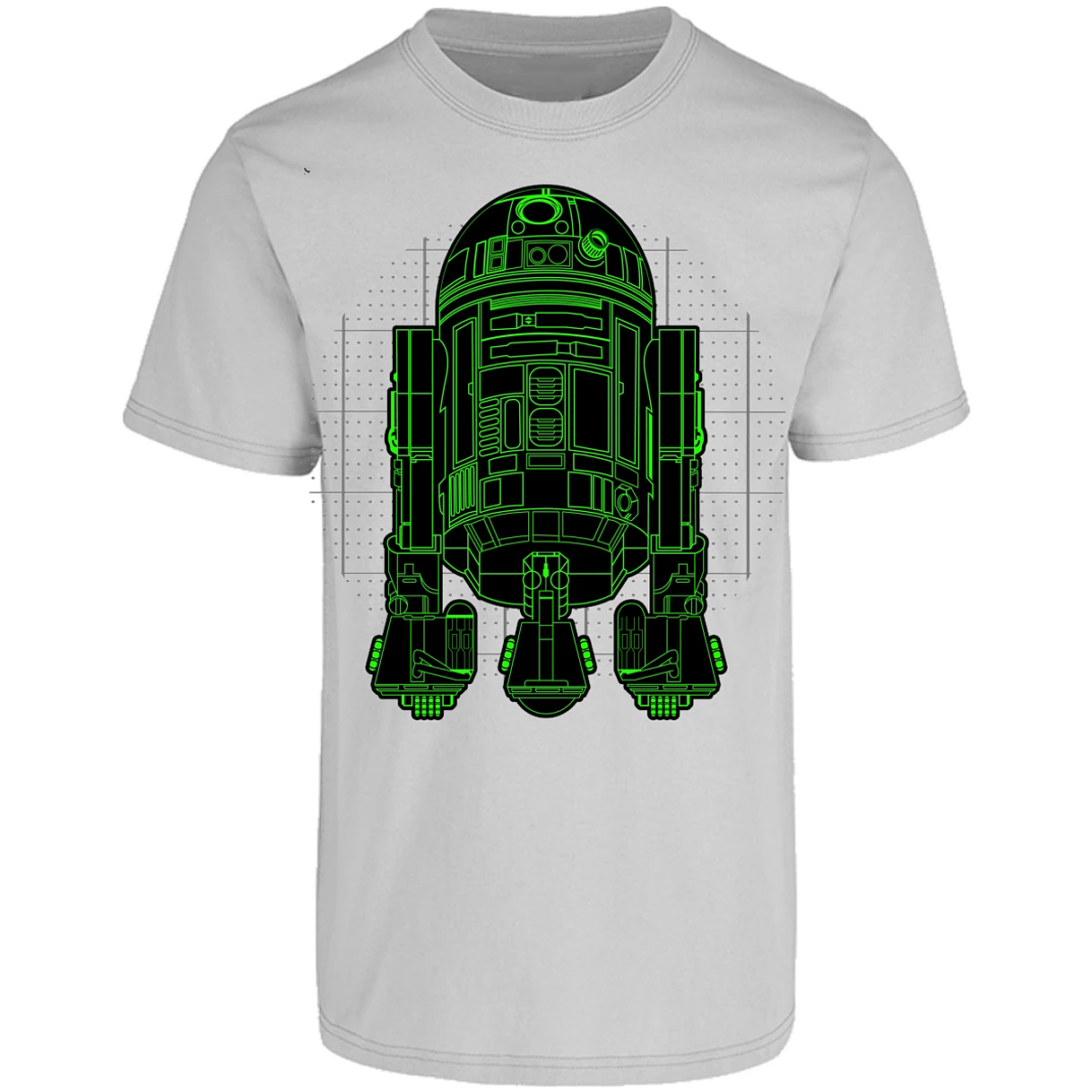 Playera Es De Series Y Peliculas R2d2 para Adulto 12