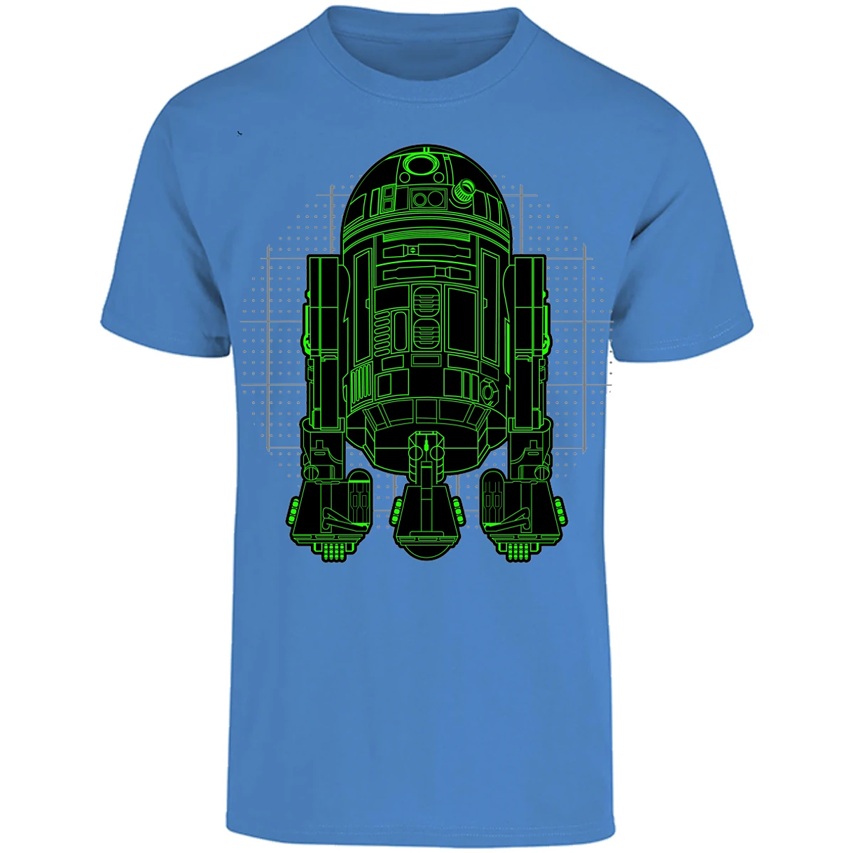 Playera Es De Series Y Peliculas R2d2 para Adulto 26