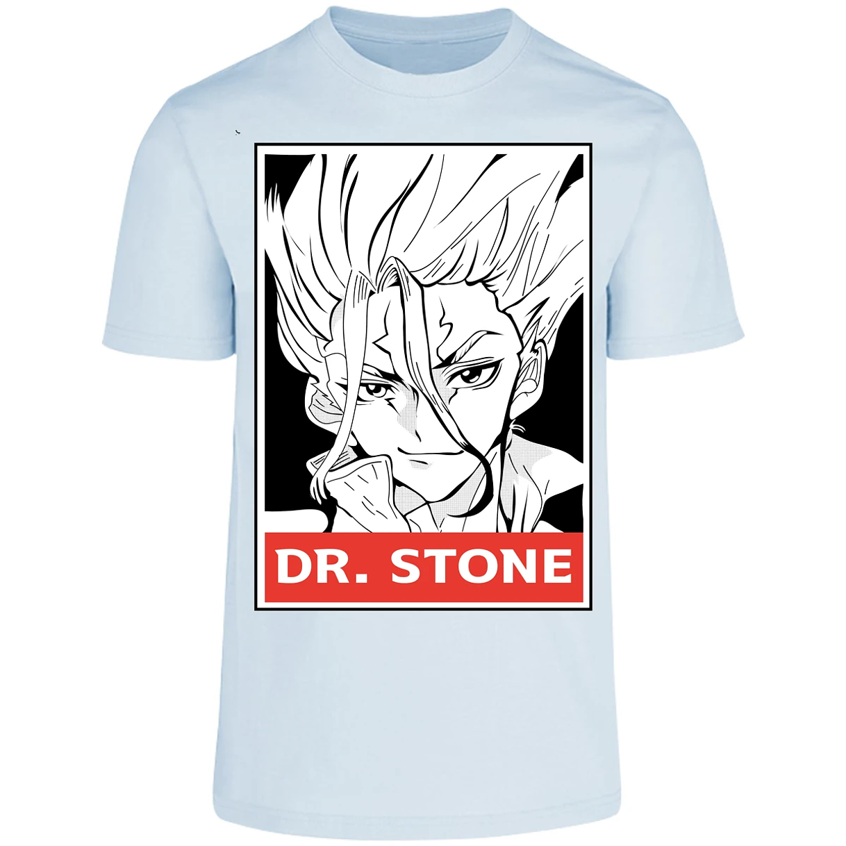 Playera Dr Stone Dr Stone 2 Colores para Adulto 9