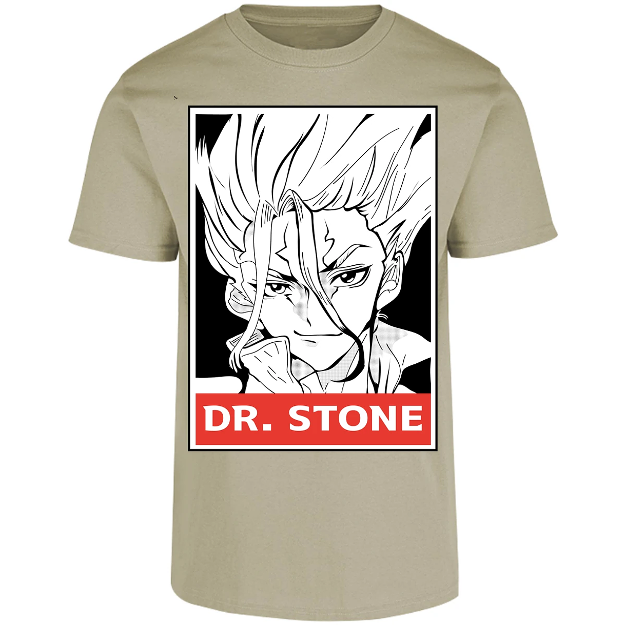Playera Dr Stone Dr Stone 2 Colores para Adulto 29