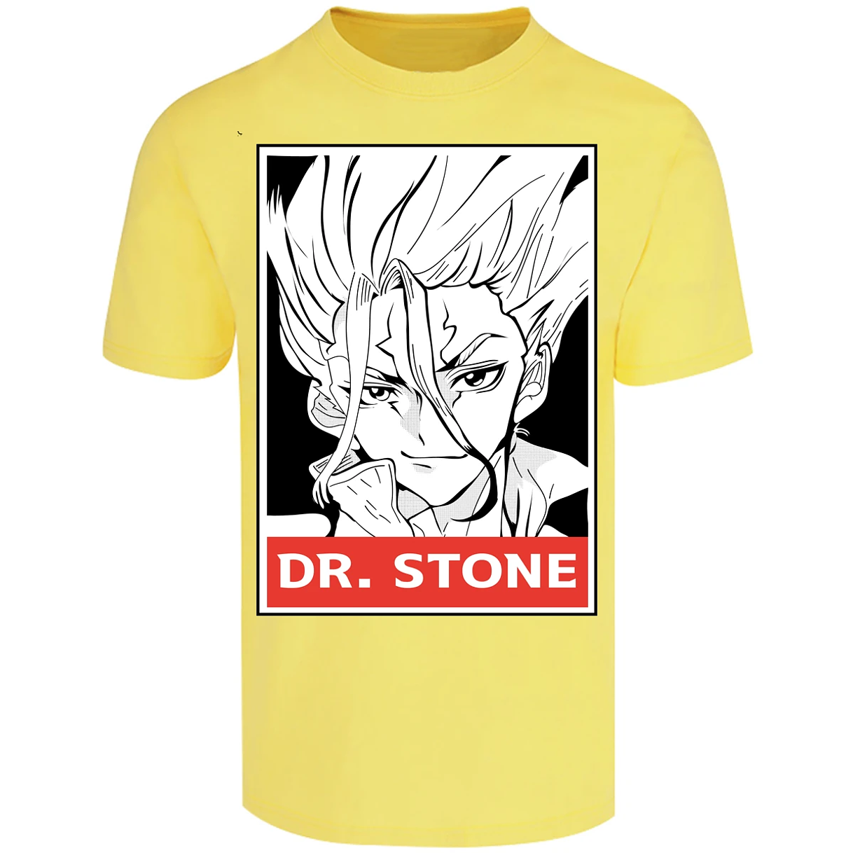 Playera Dr Stone Dr Stone 2 Colores para Adulto 1