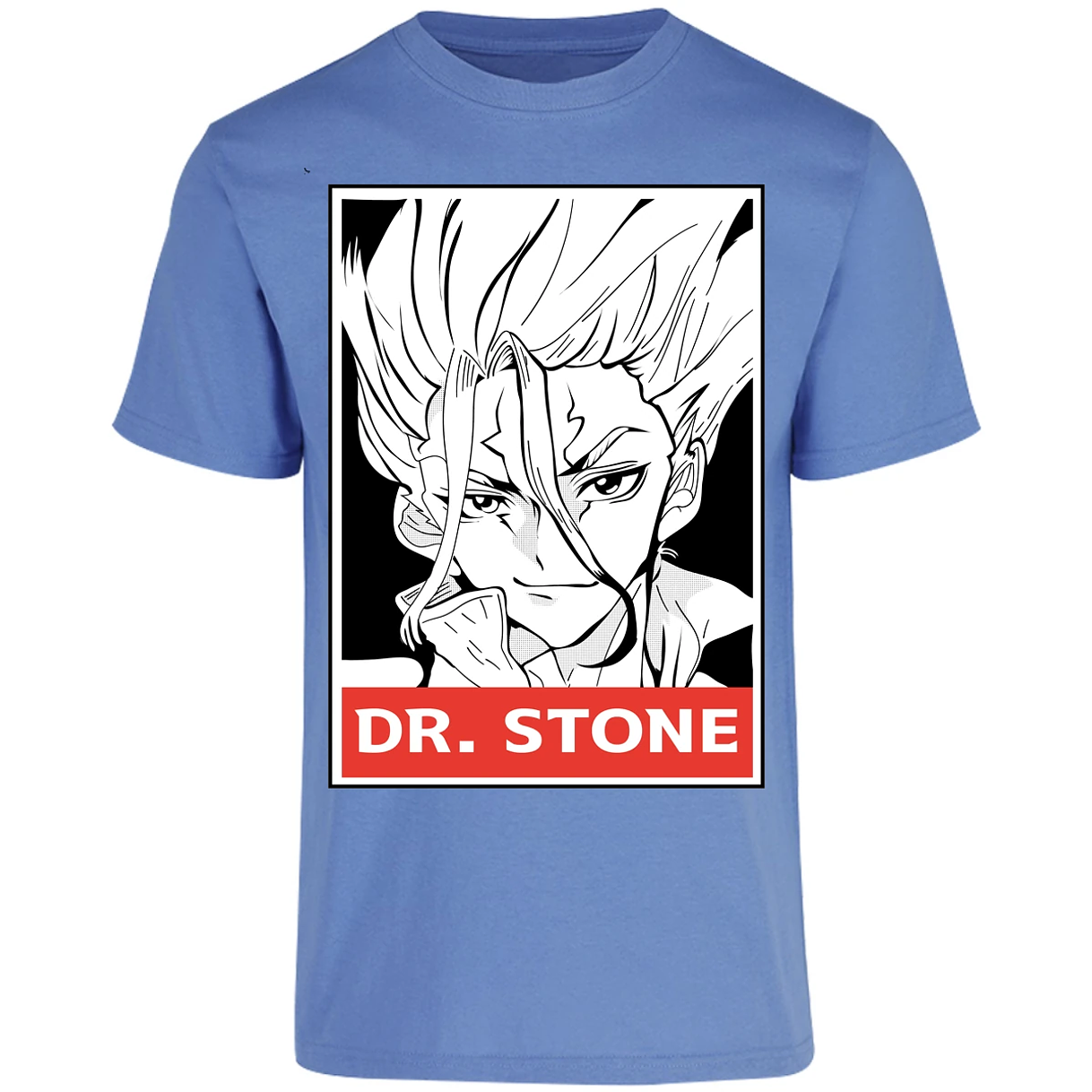 Playera Dr Stone Dr Stone 2 Colores para Adulto 24