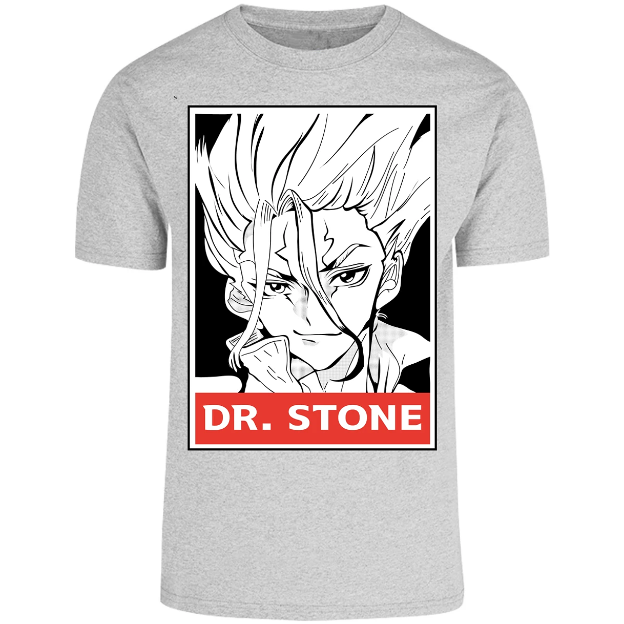 Playera Dr Stone Dr Stone 2 Colores para Adulto 13