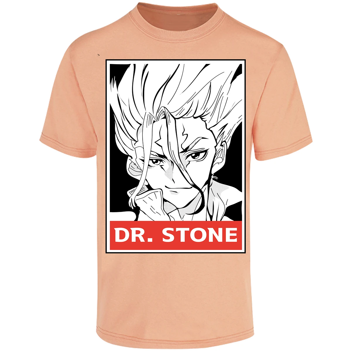 Playera Dr Stone Dr Stone 2 Colores para Adulto 14