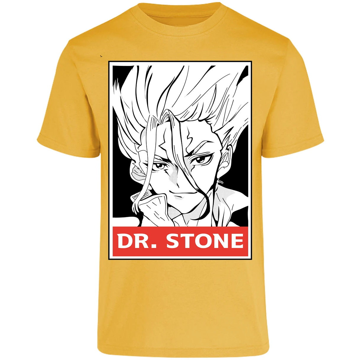 Playera Dr Stone Dr Stone 2 Colores para Adulto 16