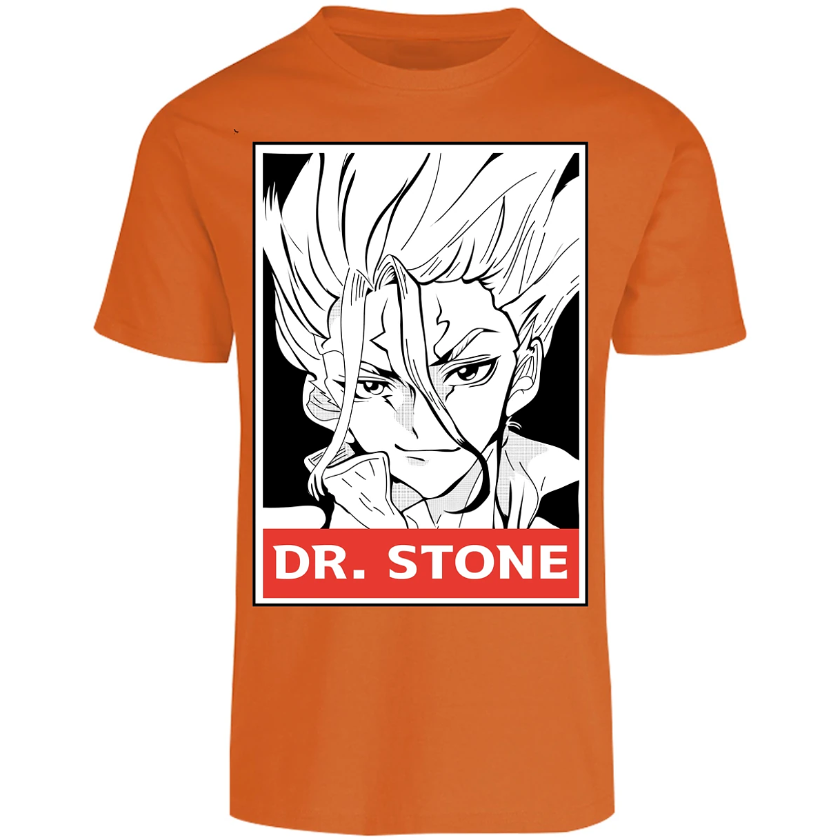 Playera Dr Stone Dr Stone 2 Colores para Adulto 17