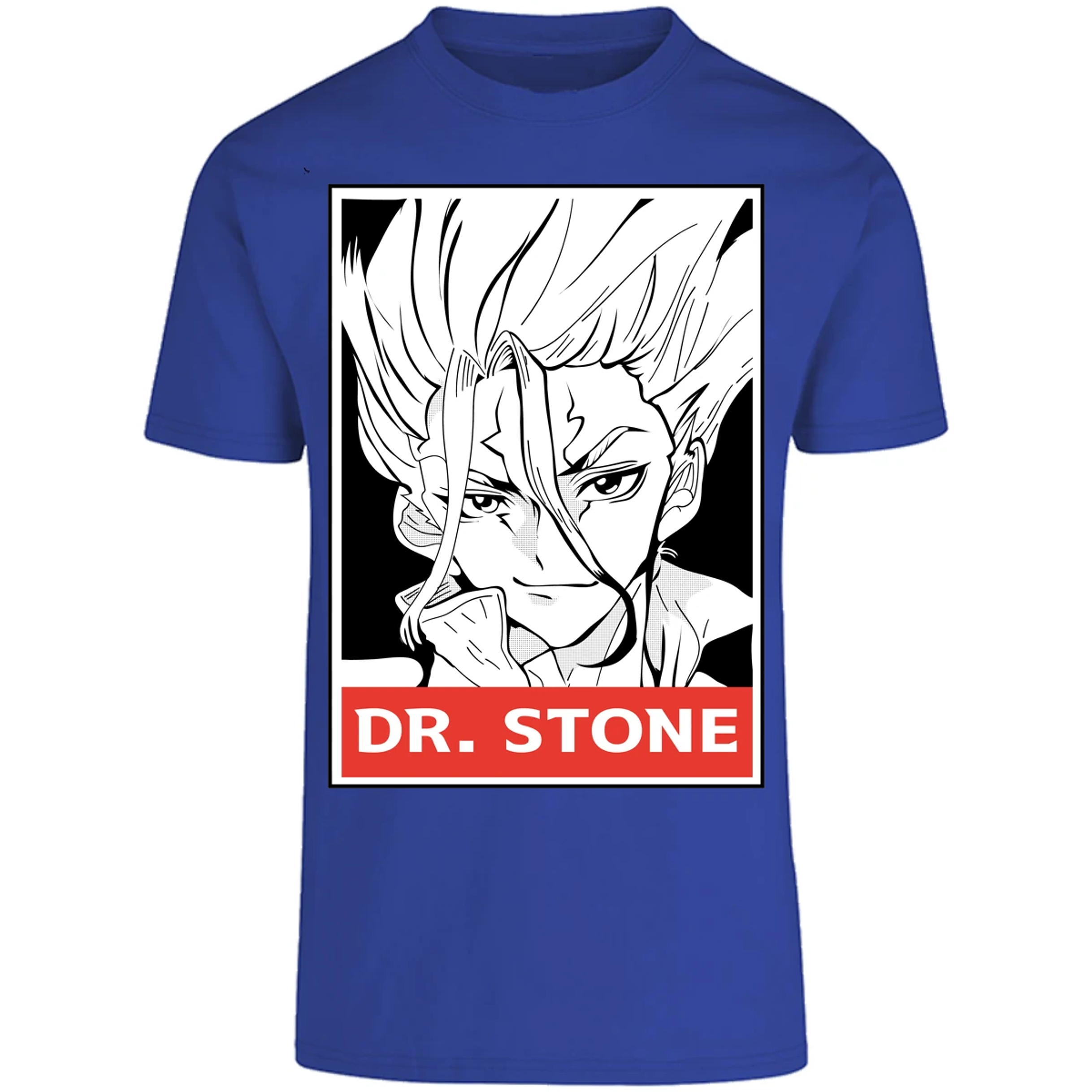 Playera Dr Stone Dr Stone 2 Colores para Adulto 20