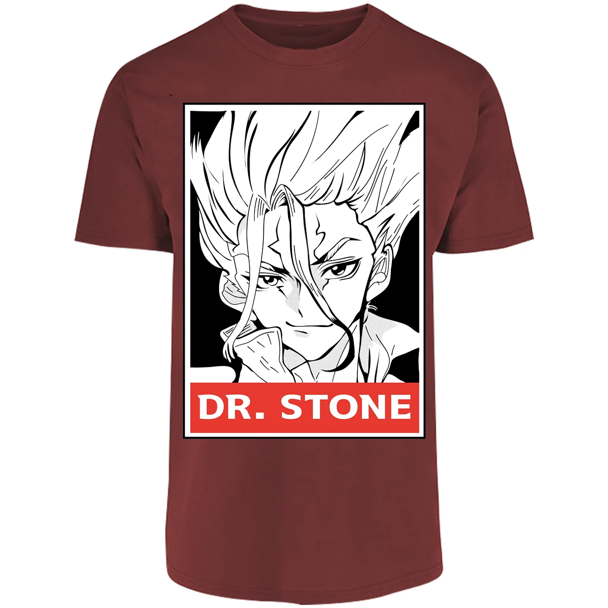 Playera Dr Stone Dr Stone 2 Colores para Adulto 22
