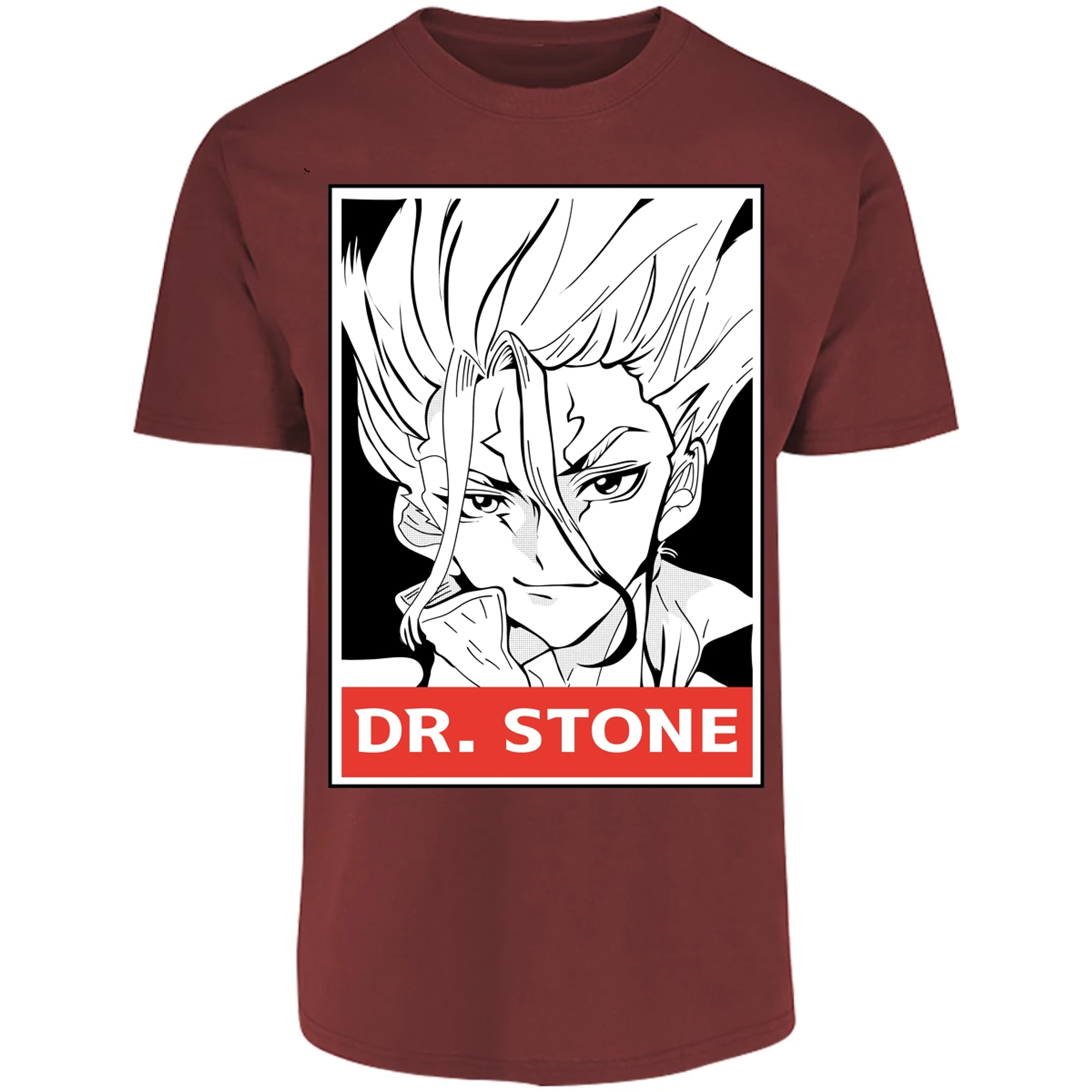 Playera Dr Stone Dr Stone 2 Colores para Adulto 22