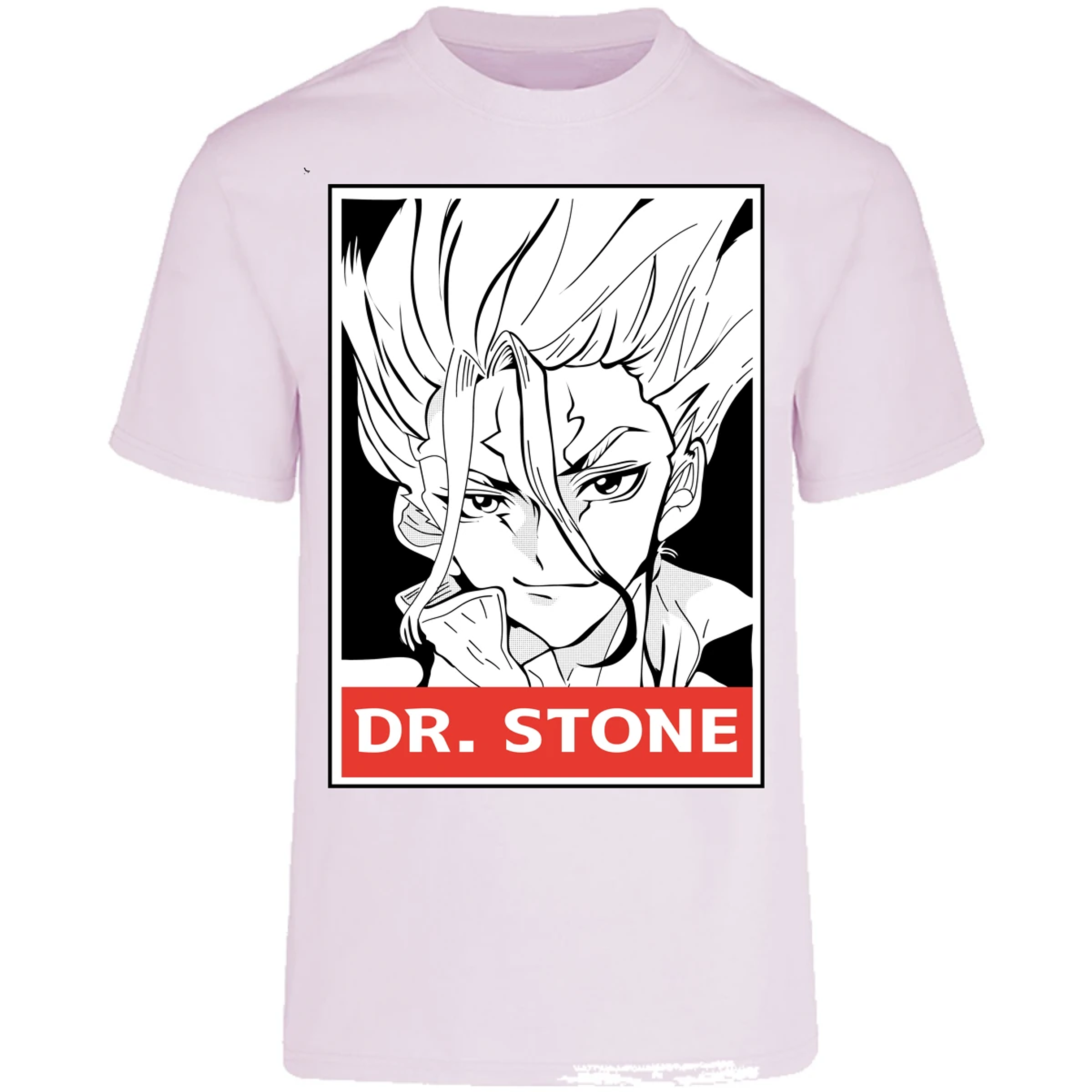 Playera Dr Stone Dr Stone 2 Colores para Adulto 26