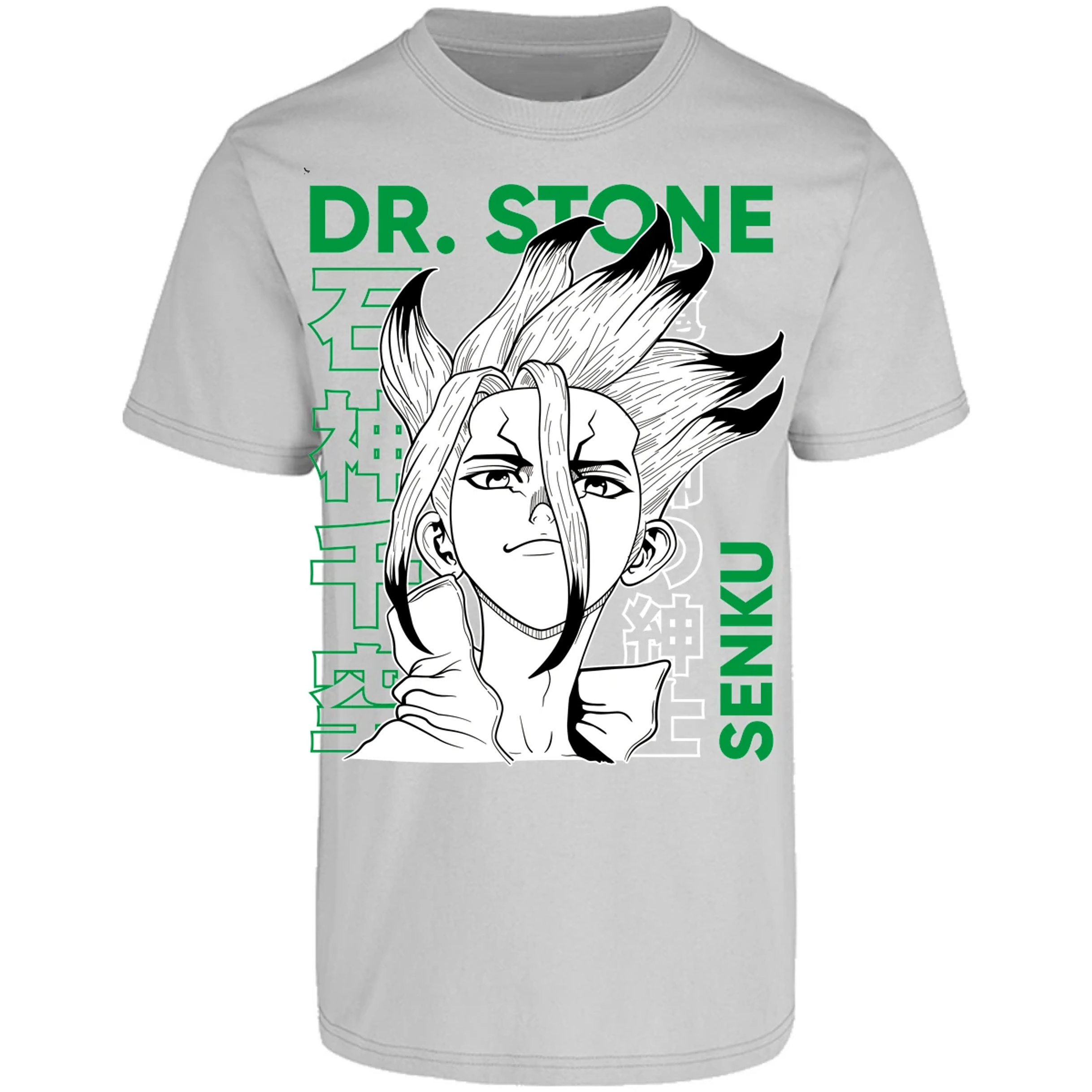 Playera Dr Stone Dr Stone Basic para Adulto 9