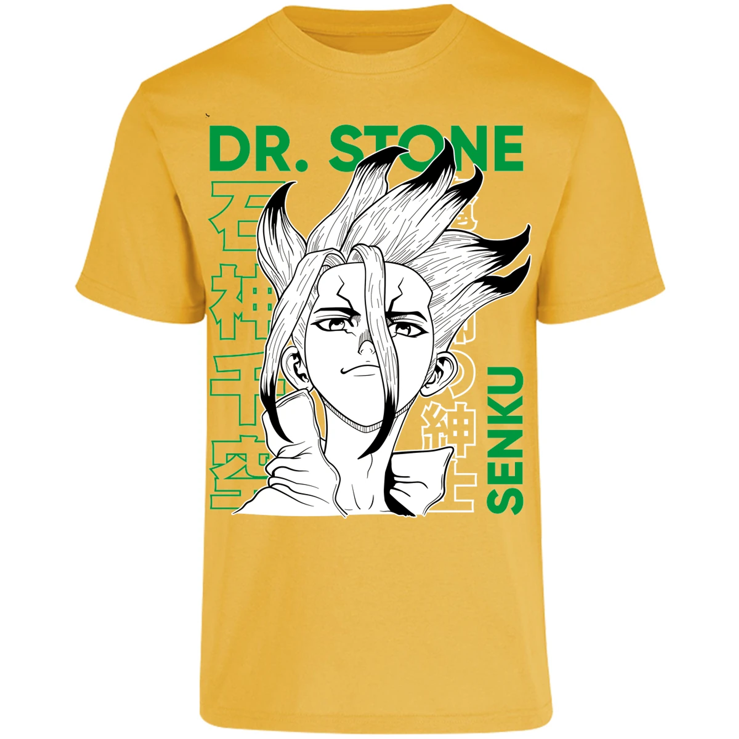 Playera Dr Stone Dr Stone Basic para Adulto 22