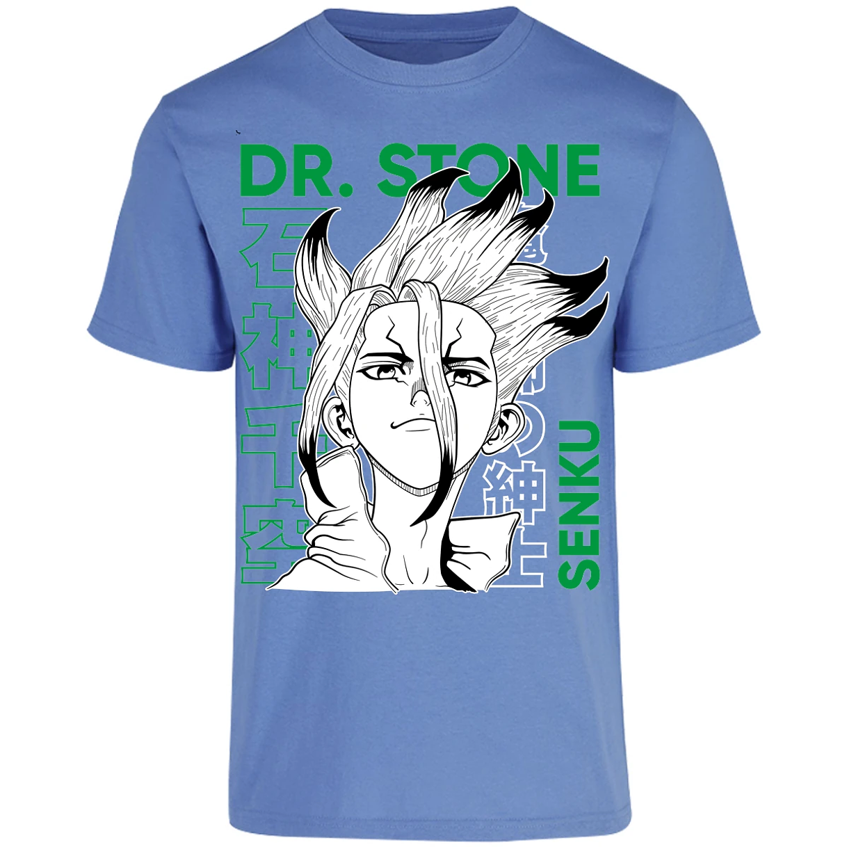 Playera Dr Stone Dr Stone Basic para Adulto 24