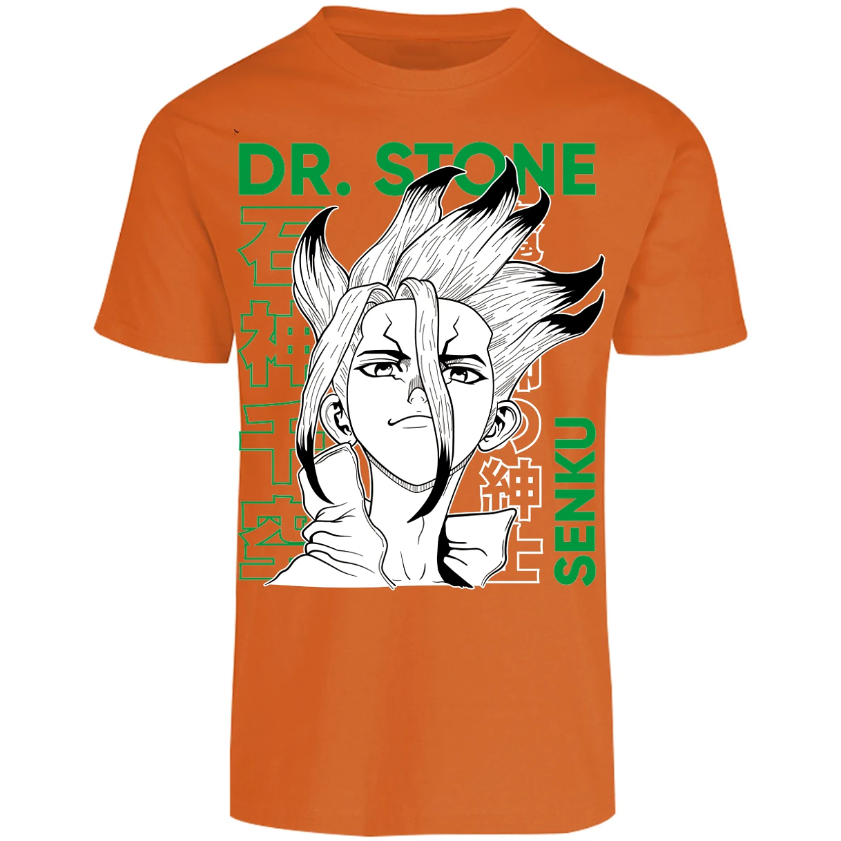 Playera Dr Stone Dr Stone Basic para Adulto 25