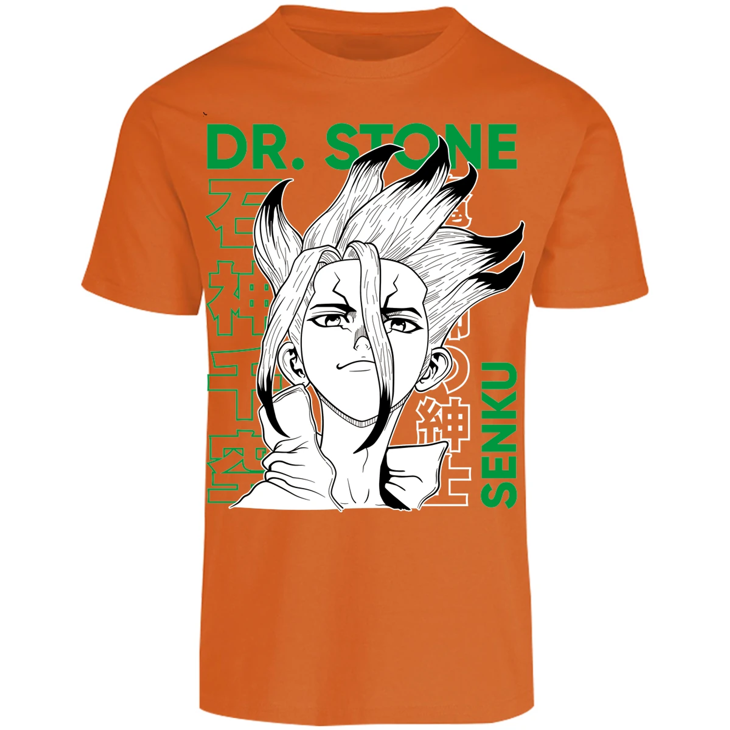 Playera Dr Stone Dr Stone Basic para Adulto 25