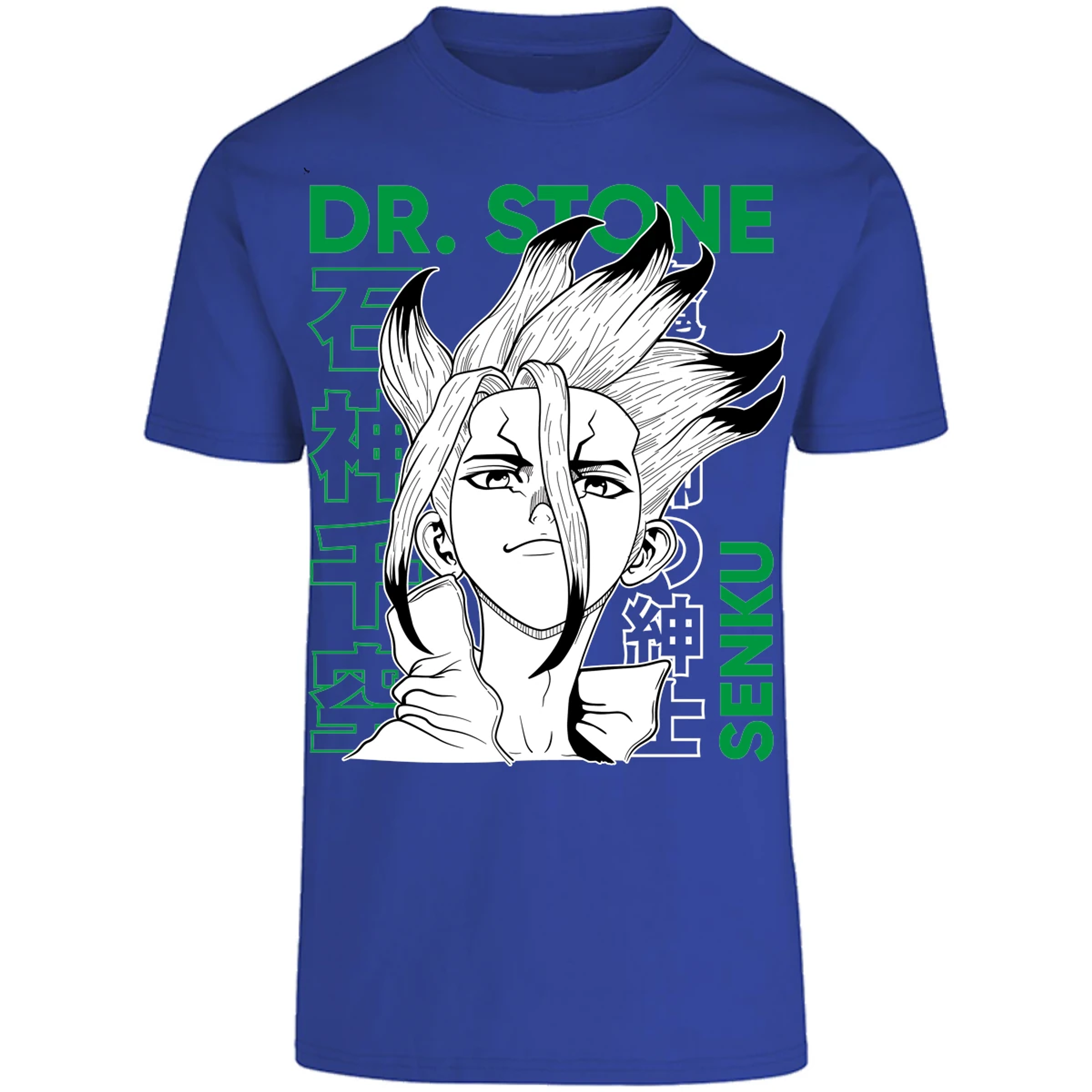 Playera Dr Stone Dr Stone Basic para Adulto 27