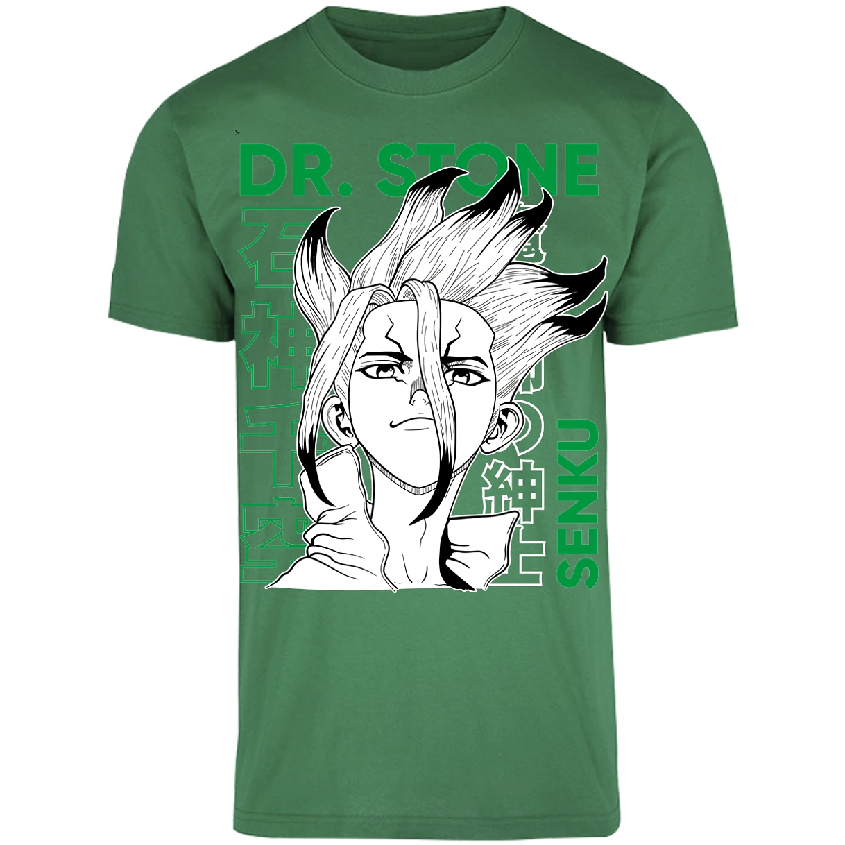 Playera Dr Stone Dr Stone Basic para Adulto 28