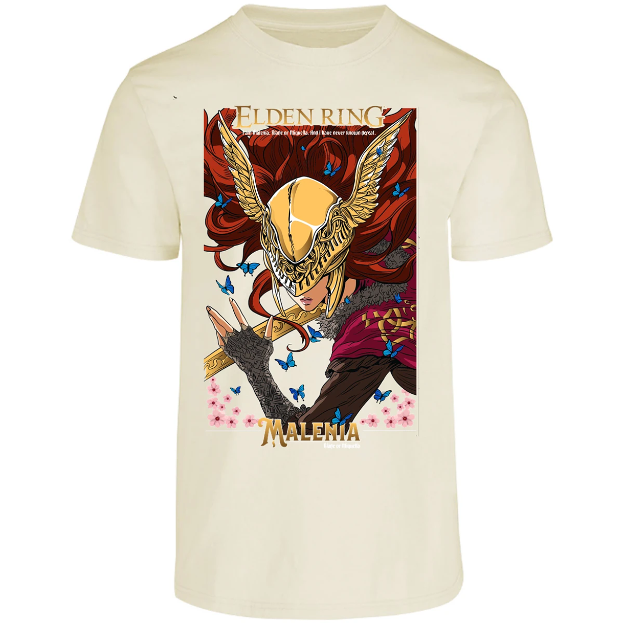 Playera Elden Ring Malenia Elden Ring para Adulto 30