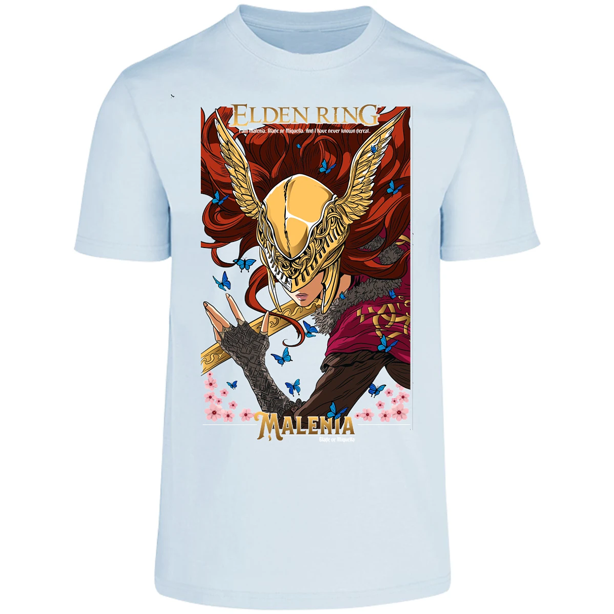 Playera Elden Ring Malenia Elden Ring para Adulto 21